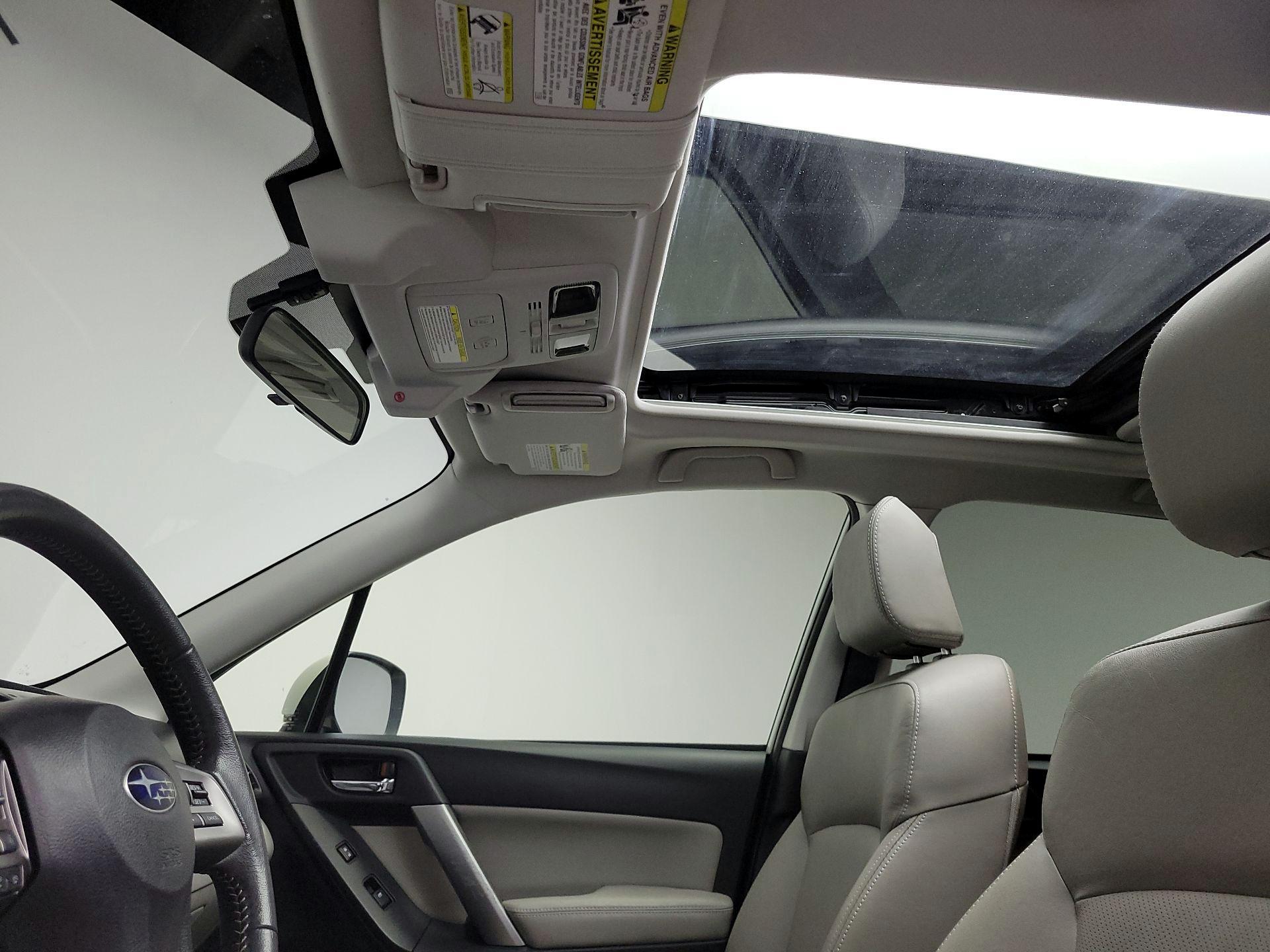 Thumbnail: 2015 Subaru Forester - 19