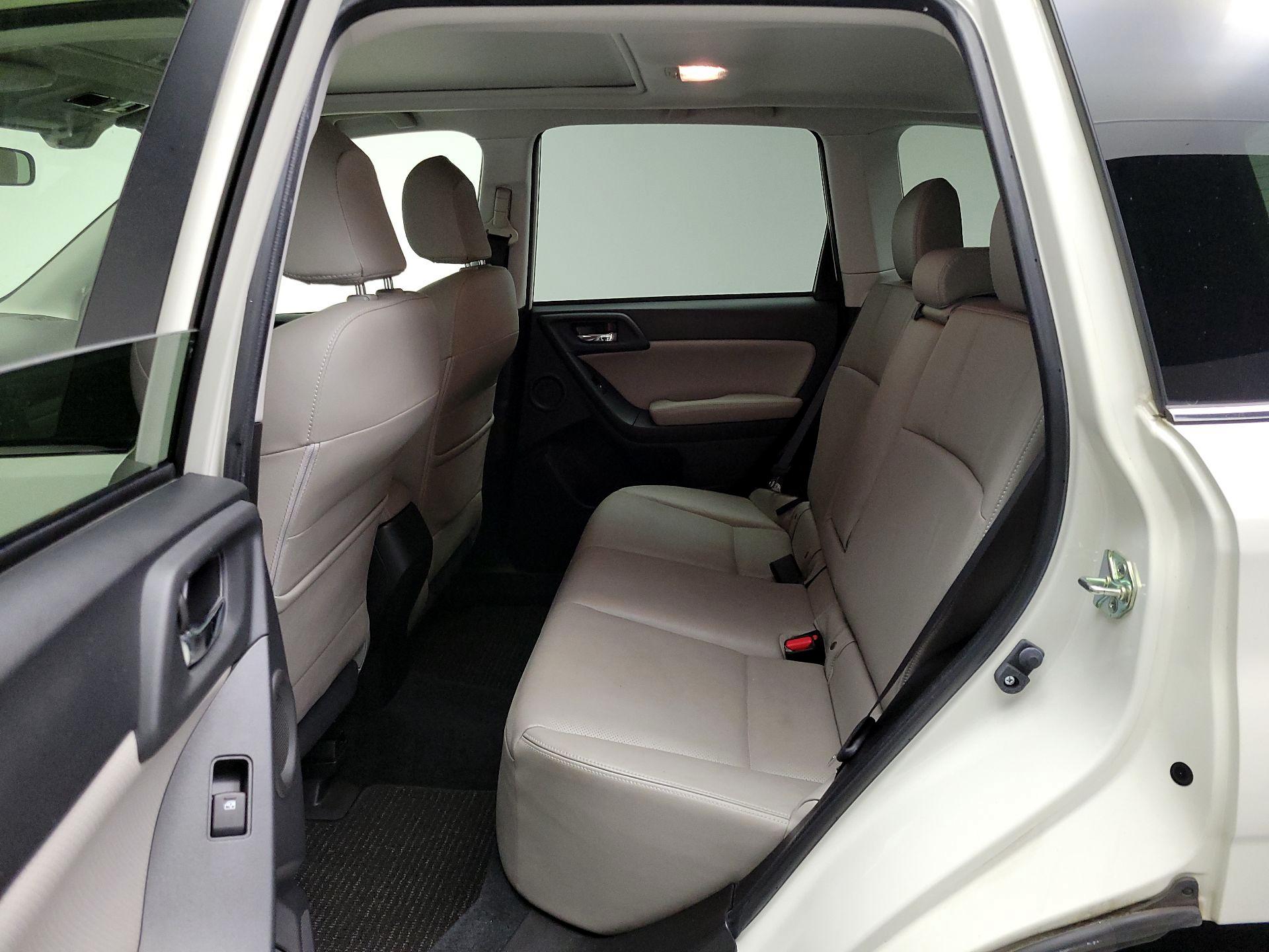 Thumbnail: 2015 Subaru Forester - 20