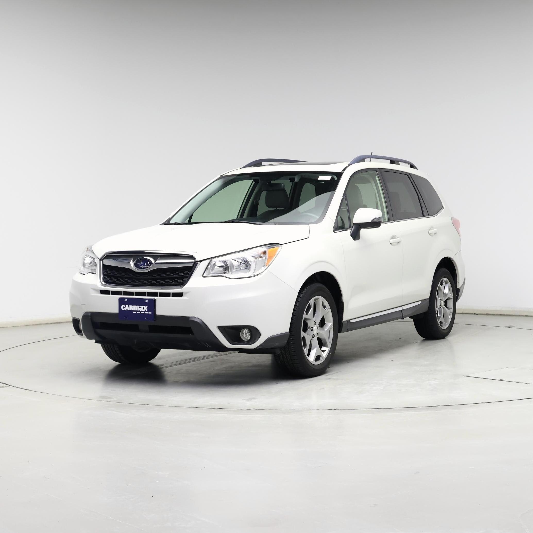 Thumbnail: 2015 Subaru Forester - 4