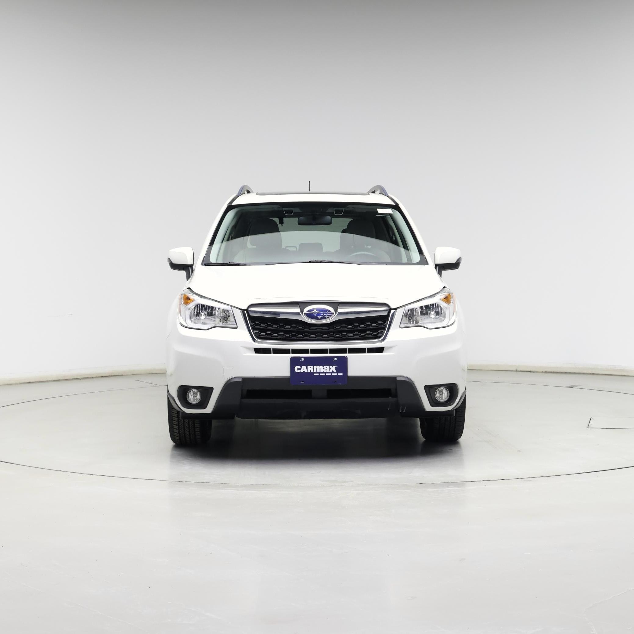 Thumbnail: 2015 Subaru Forester - 5