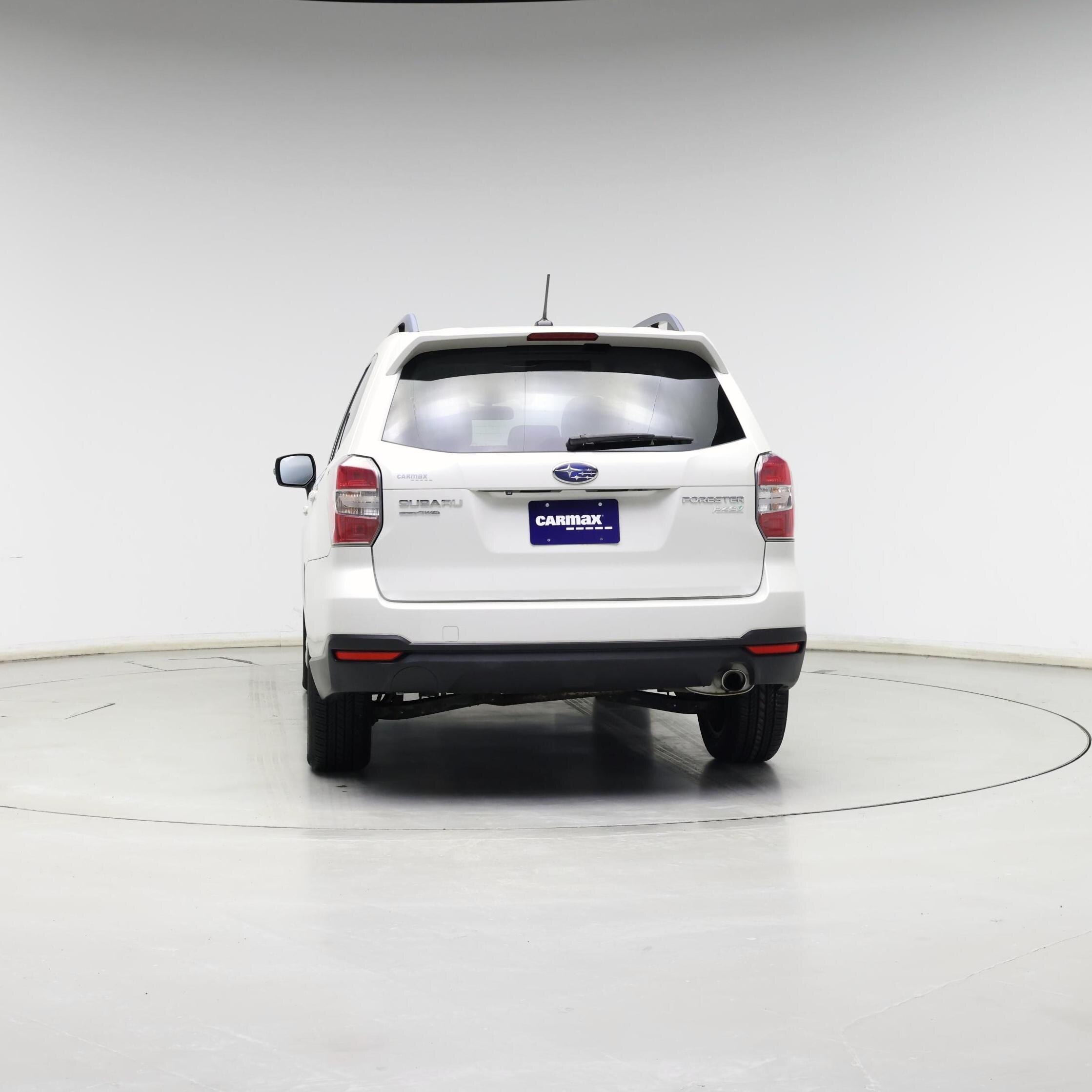 Thumbnail: 2015 Subaru Forester - 6