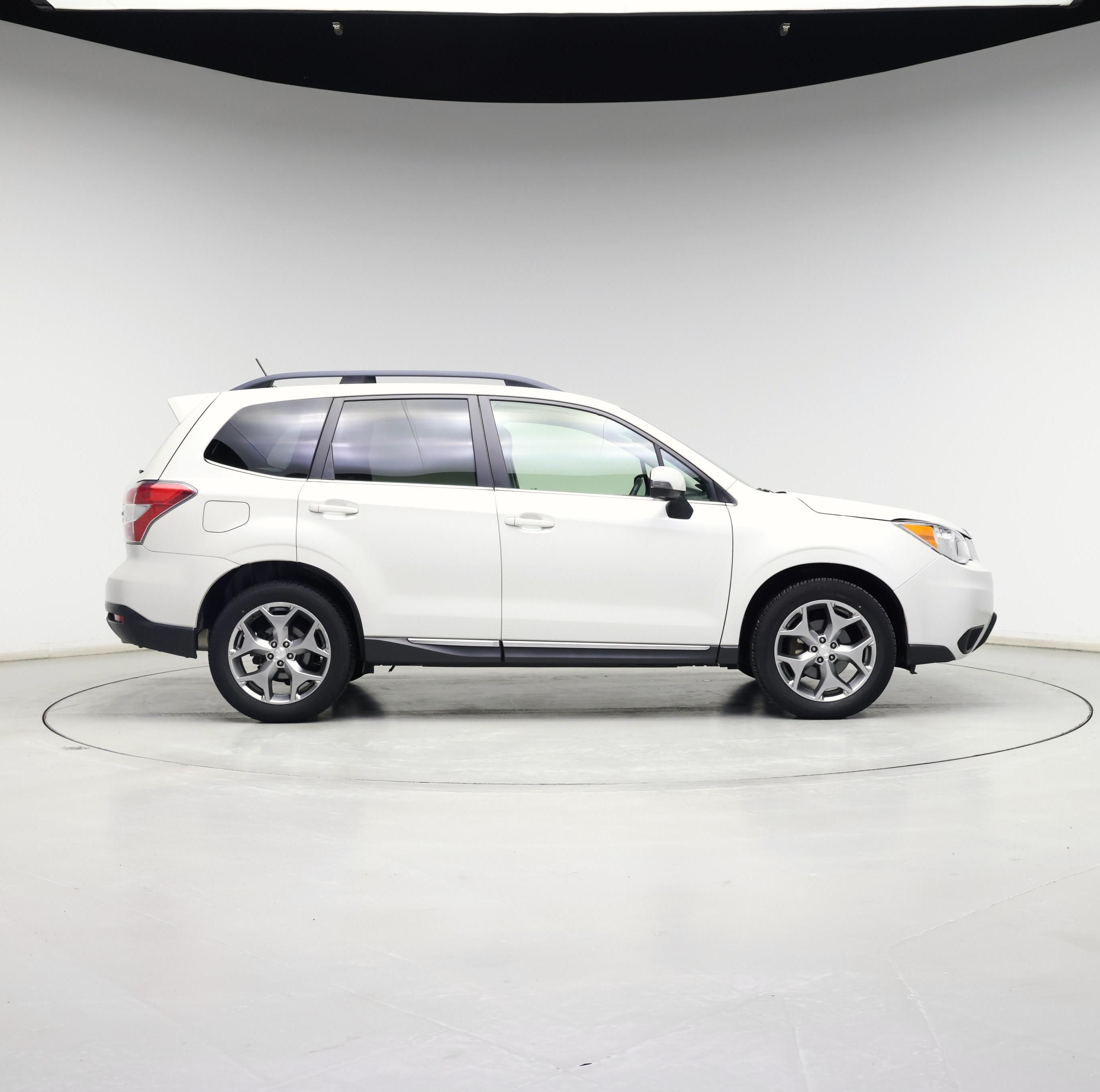 Thumbnail: 2015 Subaru Forester - 7