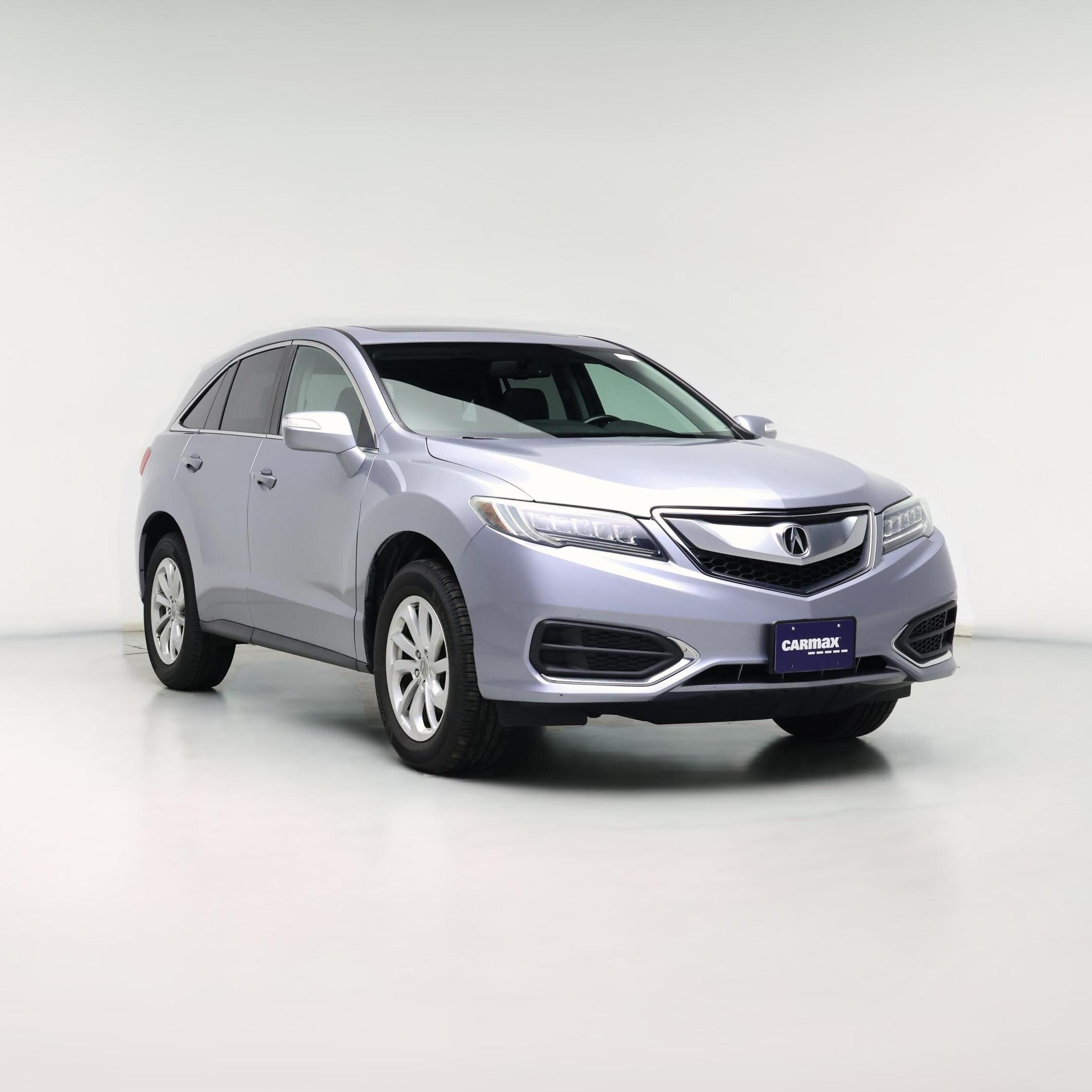 Thumbnail: 2016 Acura RDX - 1