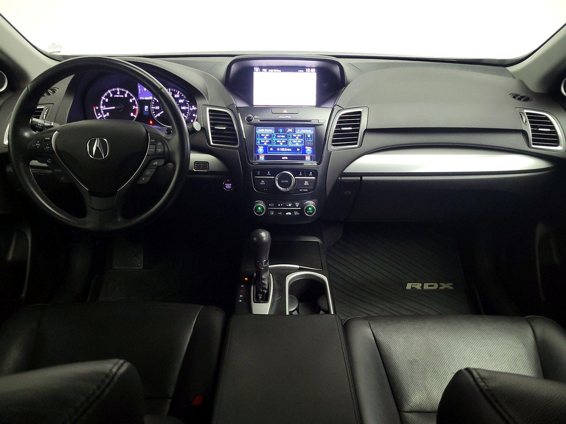 Thumbnail: 2016 Acura RDX - 9