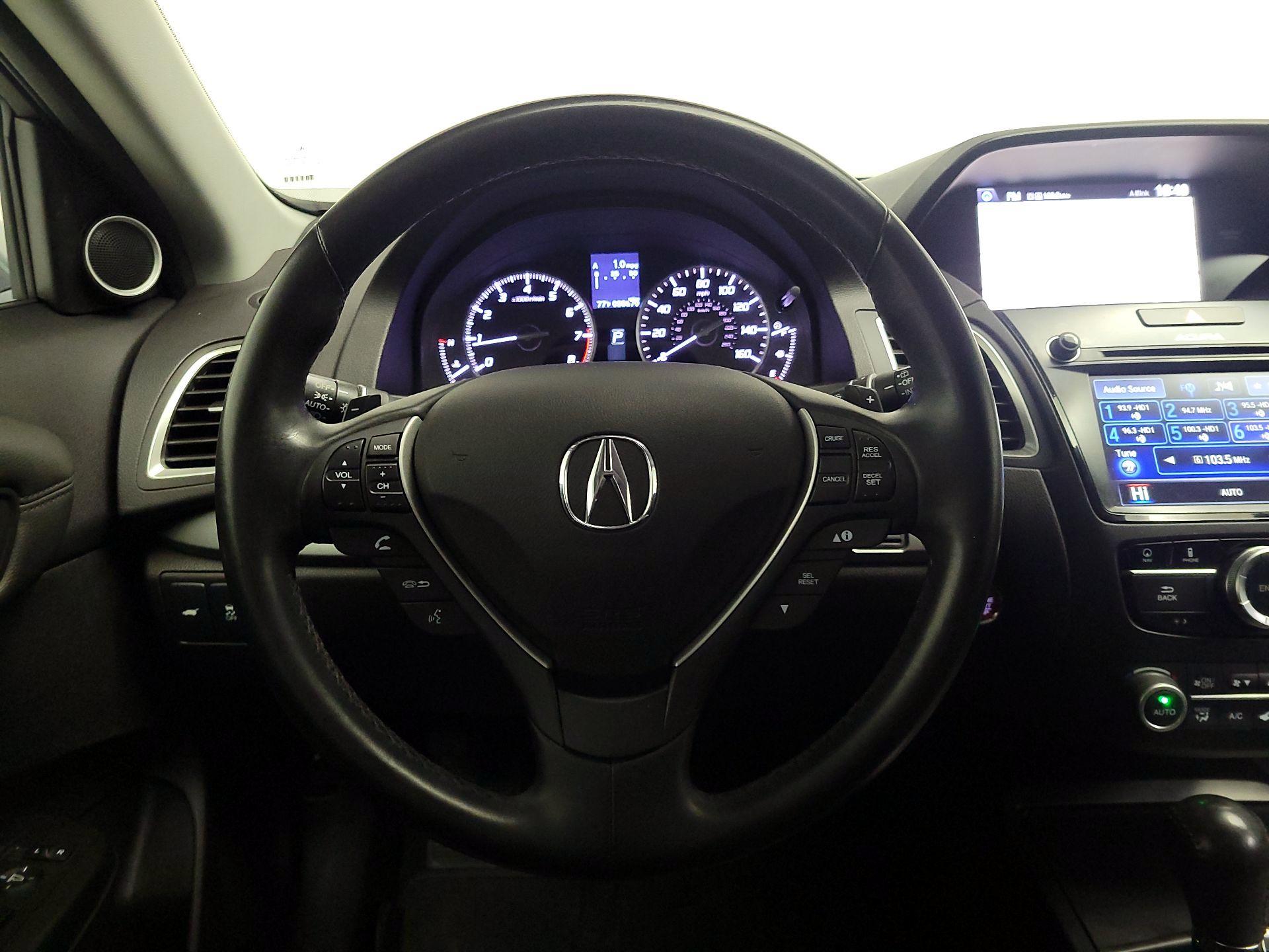 Thumbnail: 2016 Acura RDX - 10