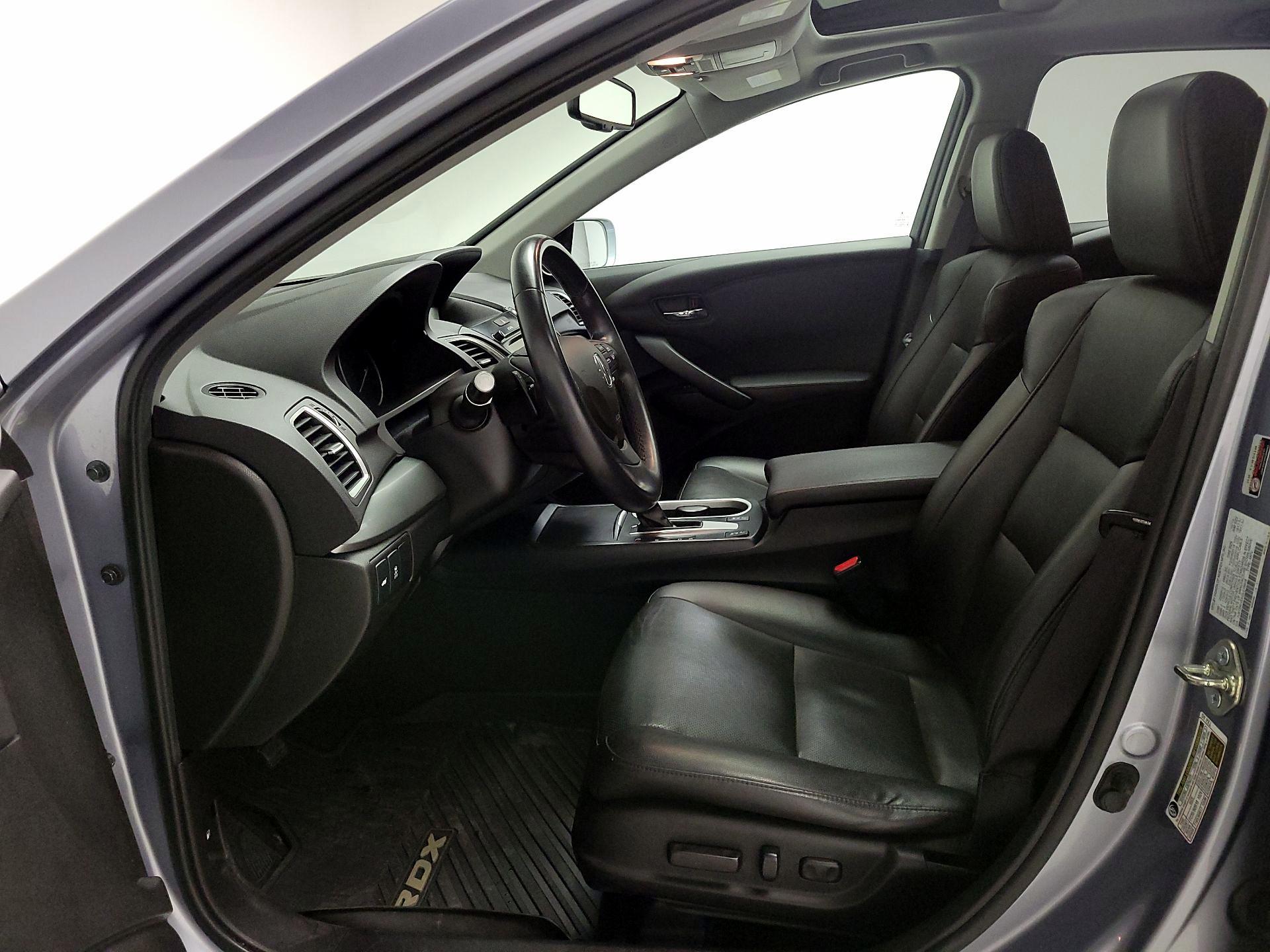 Thumbnail: 2016 Acura RDX - 11