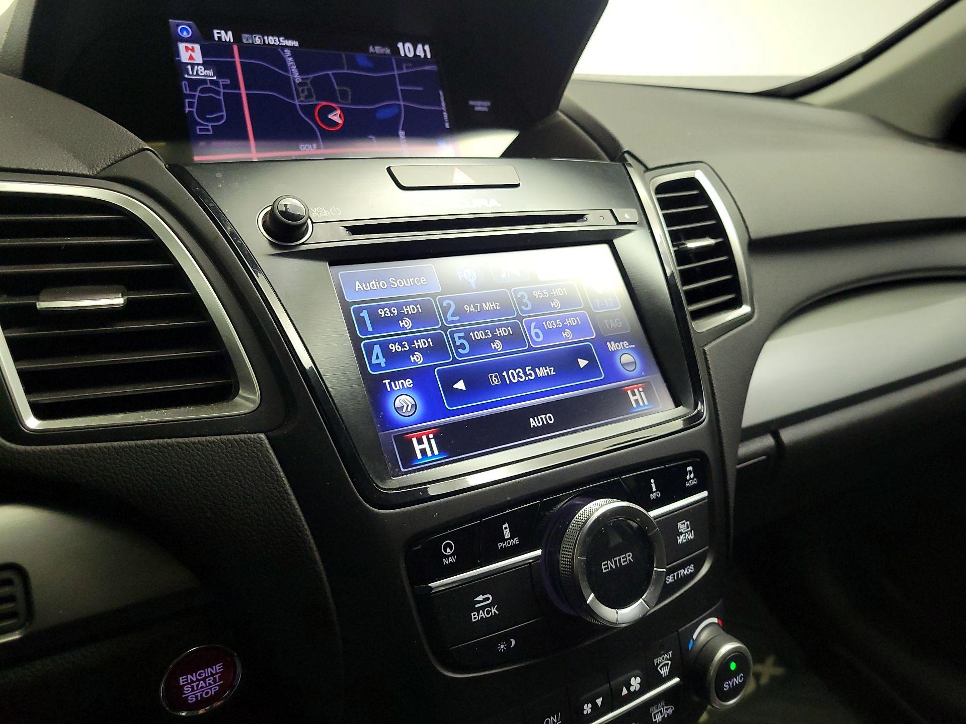 Thumbnail: 2016 Acura RDX - 16