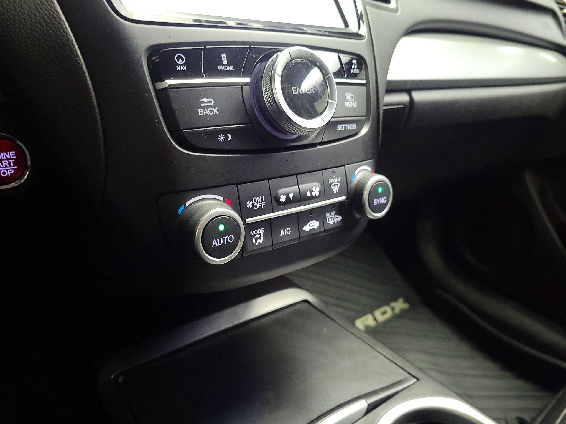 Thumbnail: 2016 Acura RDX - 17