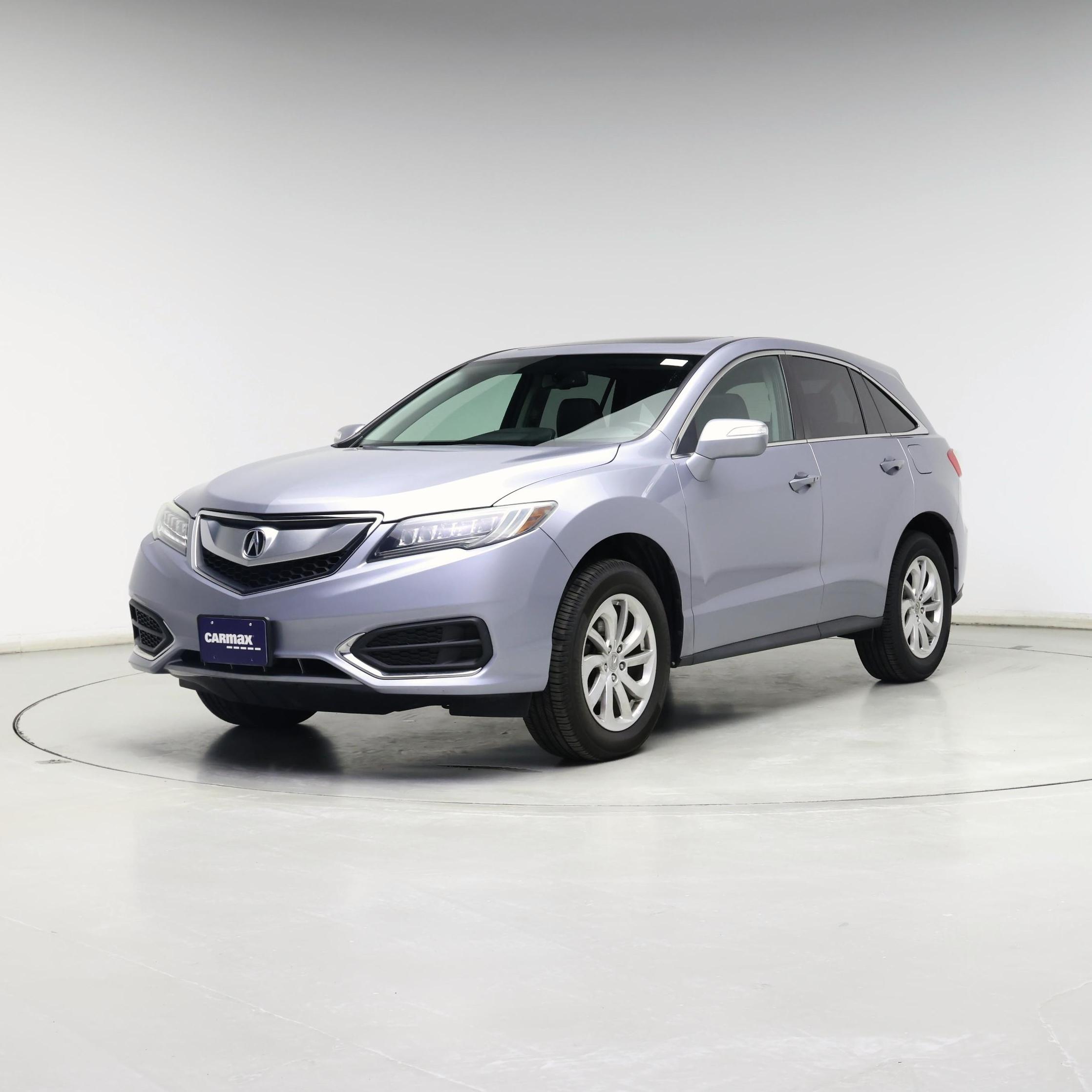 Thumbnail: 2016 Acura RDX - 4