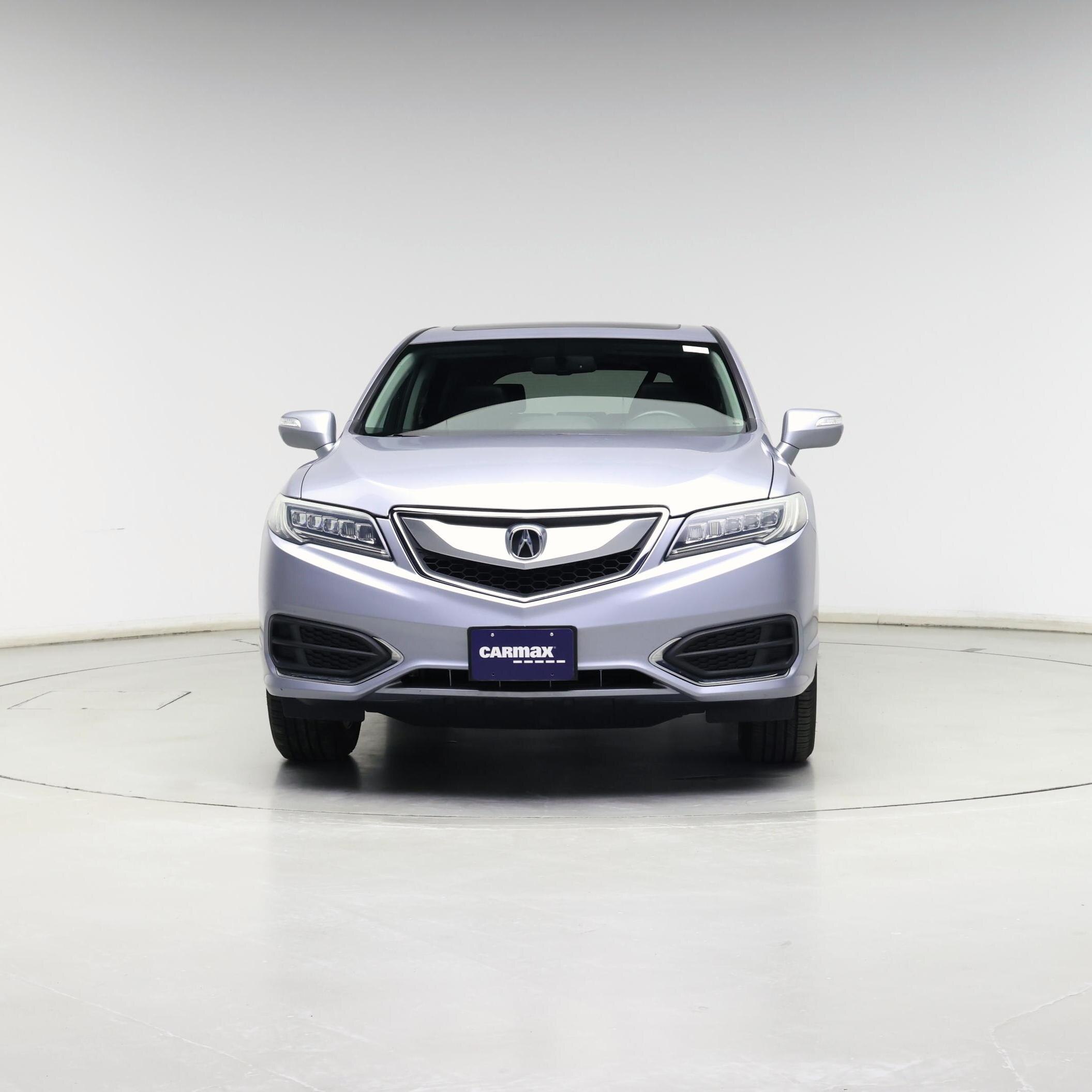 Thumbnail: 2016 Acura RDX - 5