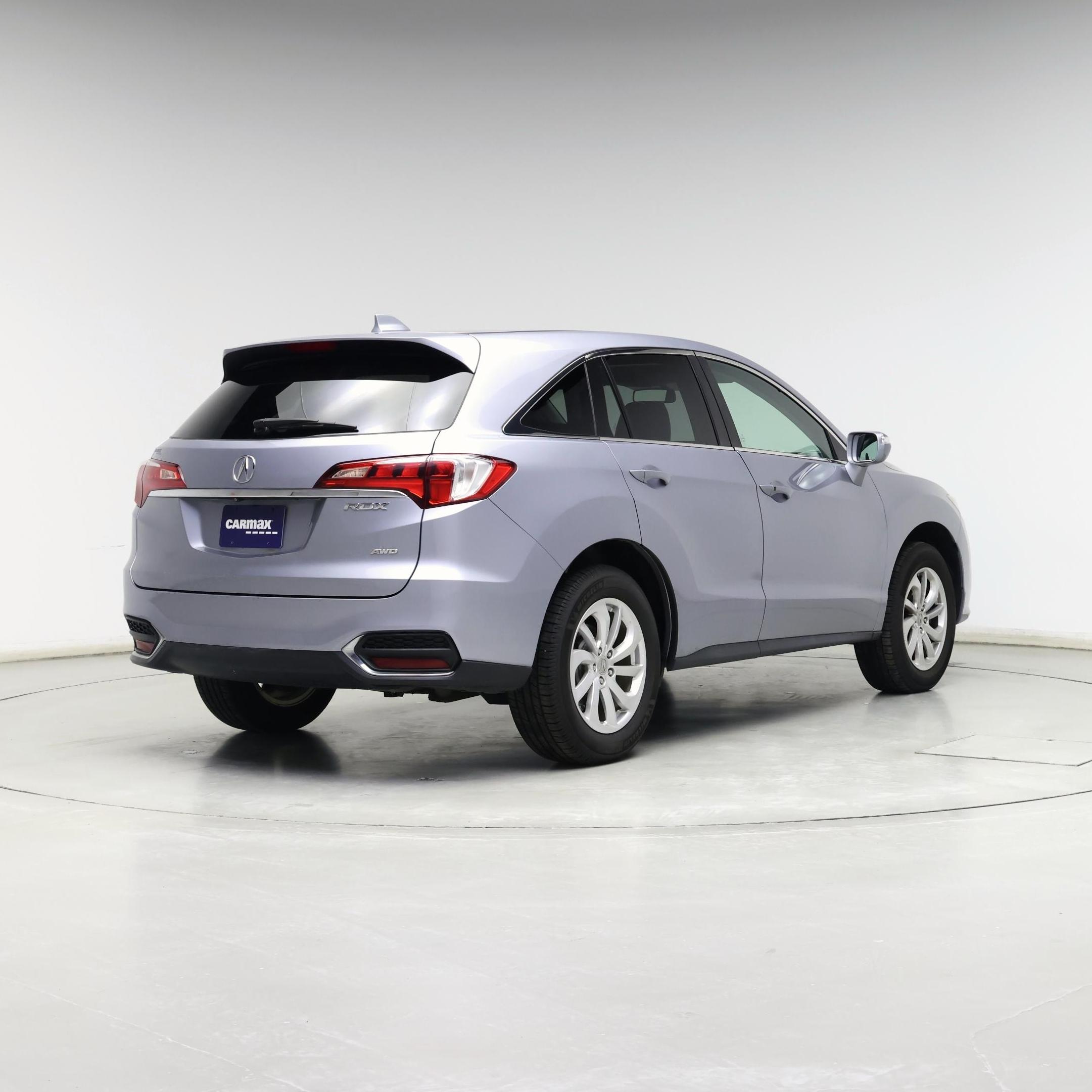 Thumbnail: 2016 Acura RDX - 8