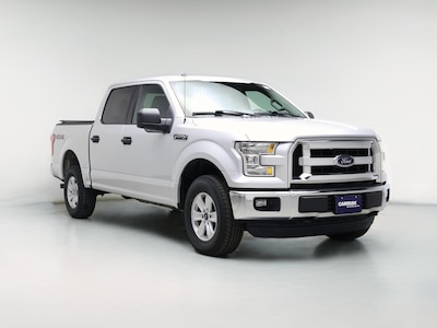 2016 Ford F150 XLT