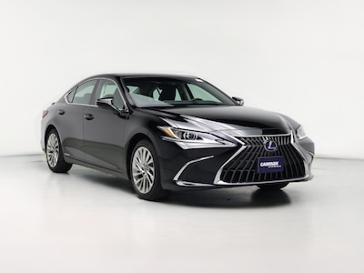 2022 Lexus ES 300h Luxury
