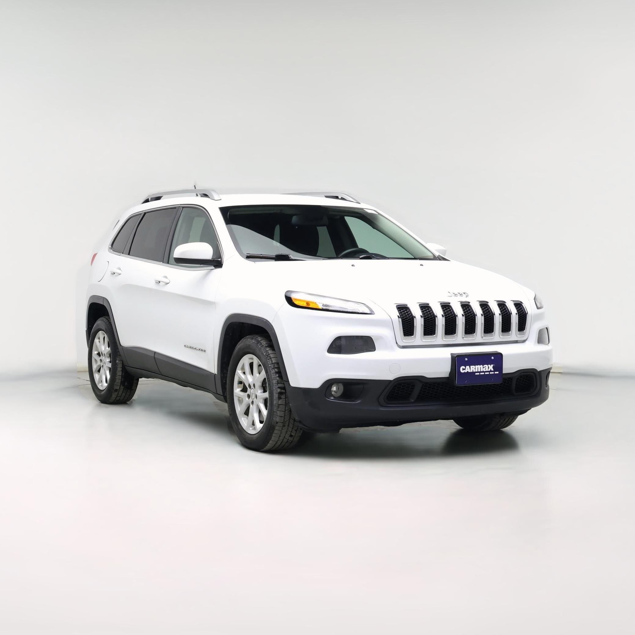 Thumbnail: 2015 Jeep Cherokee - 1