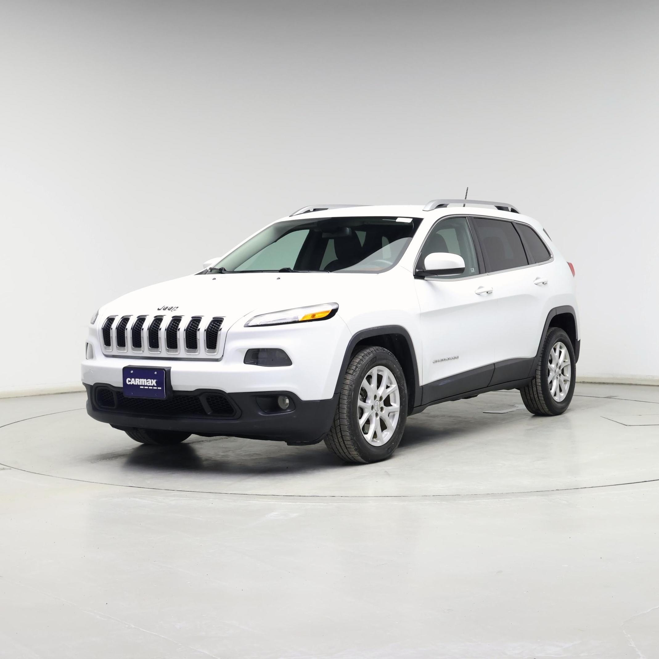 Thumbnail: 2015 Jeep Cherokee - 4