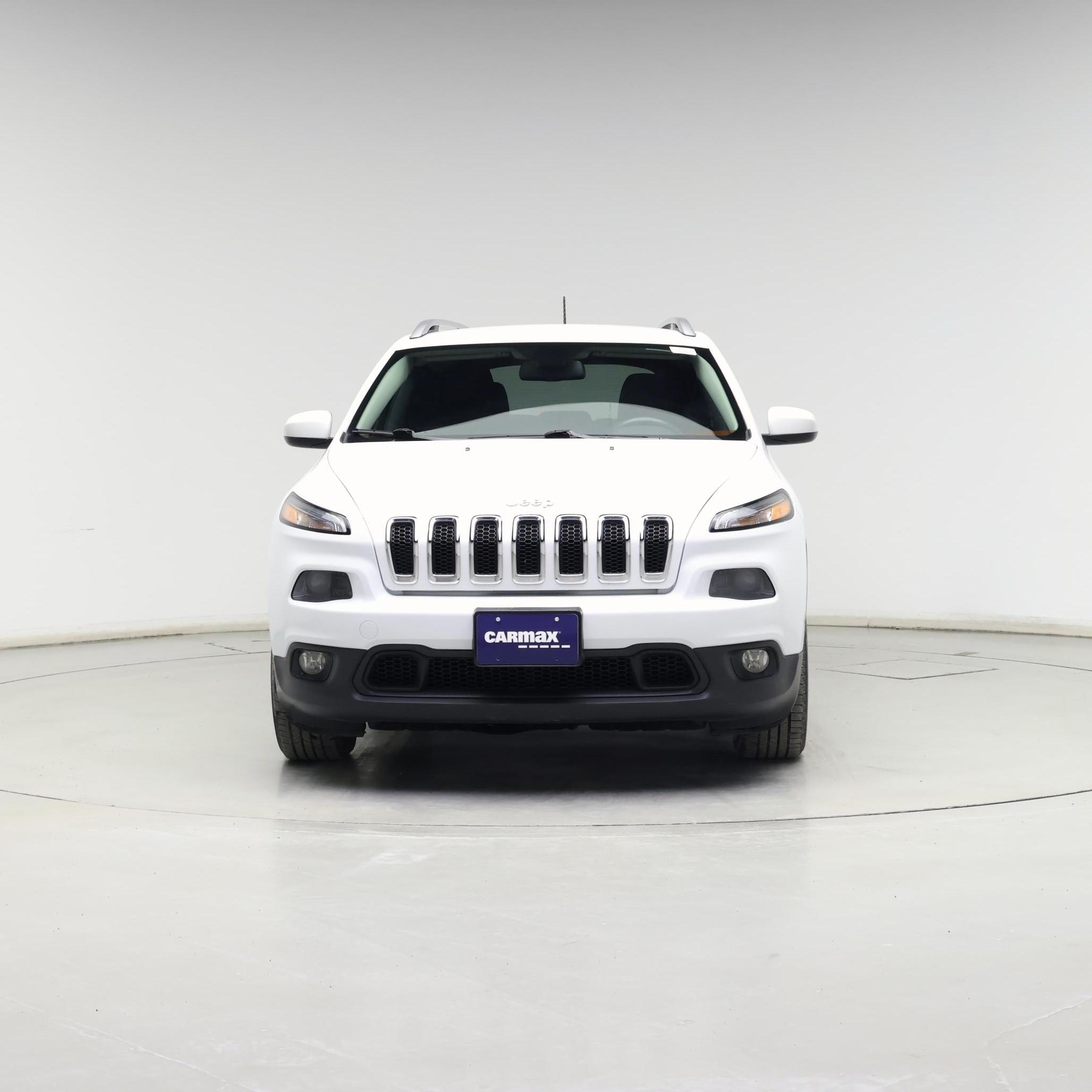 Thumbnail: 2015 Jeep Cherokee - 5