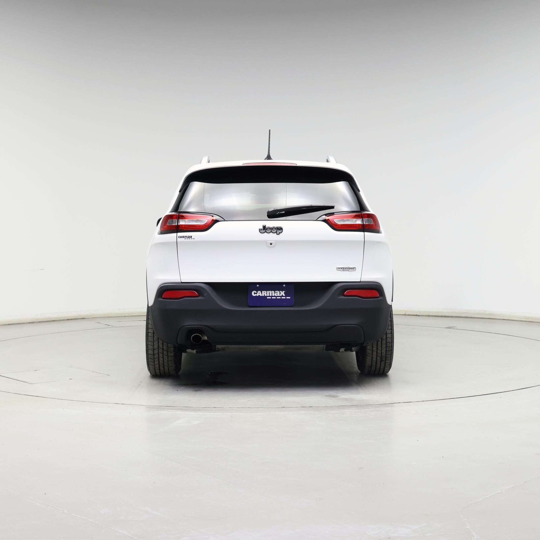 Thumbnail: 2015 Jeep Cherokee - 6