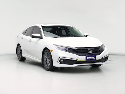 2019 Honda Civic EX-L