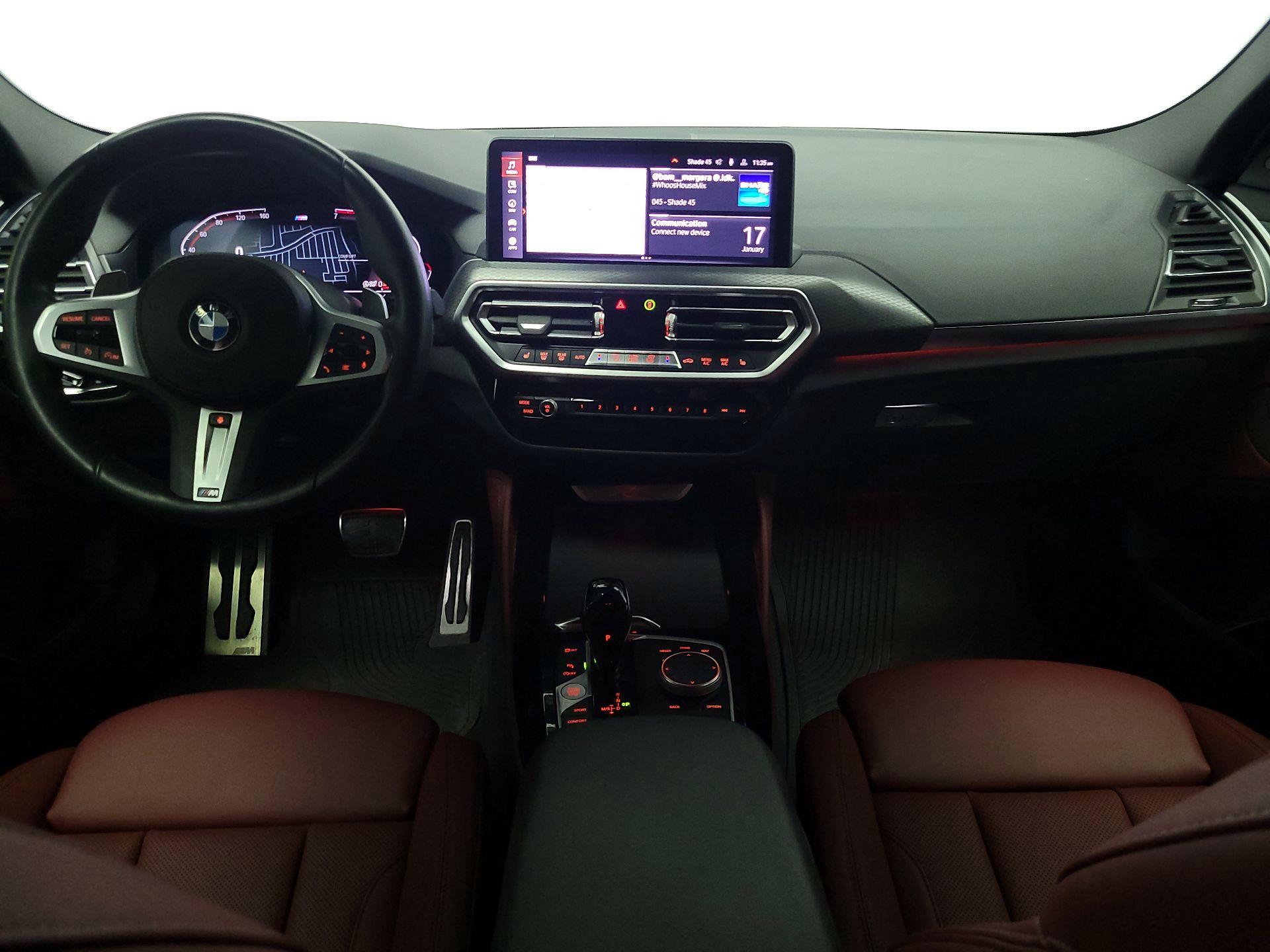 Thumbnail: 2023 BMW X4 - 9