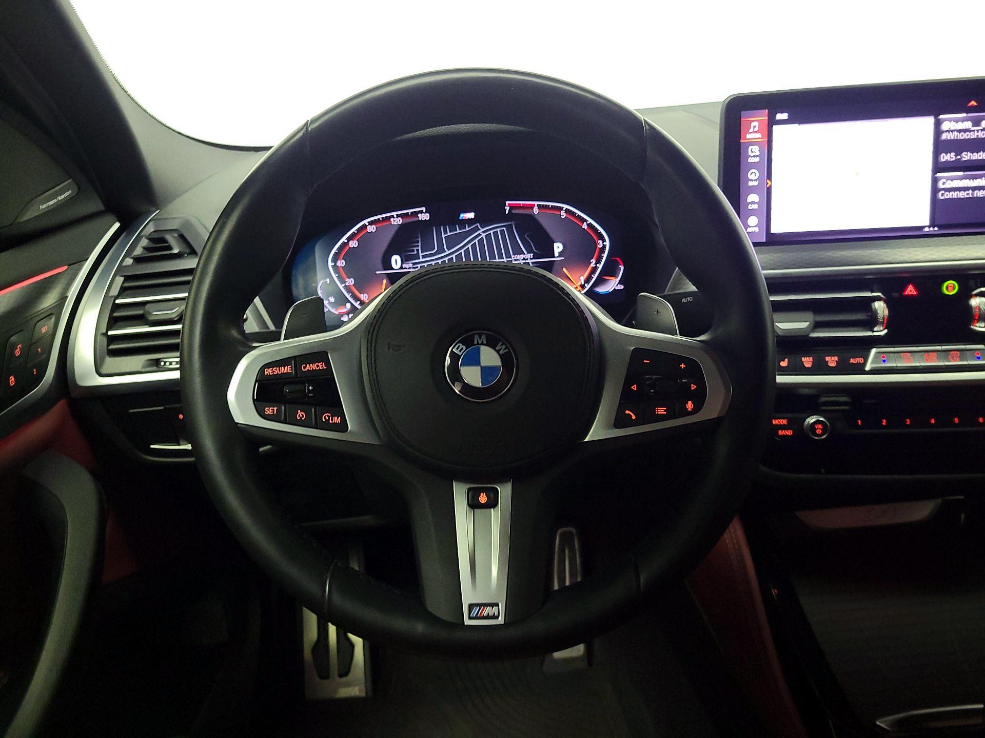 Thumbnail: 2023 BMW X4 - 10