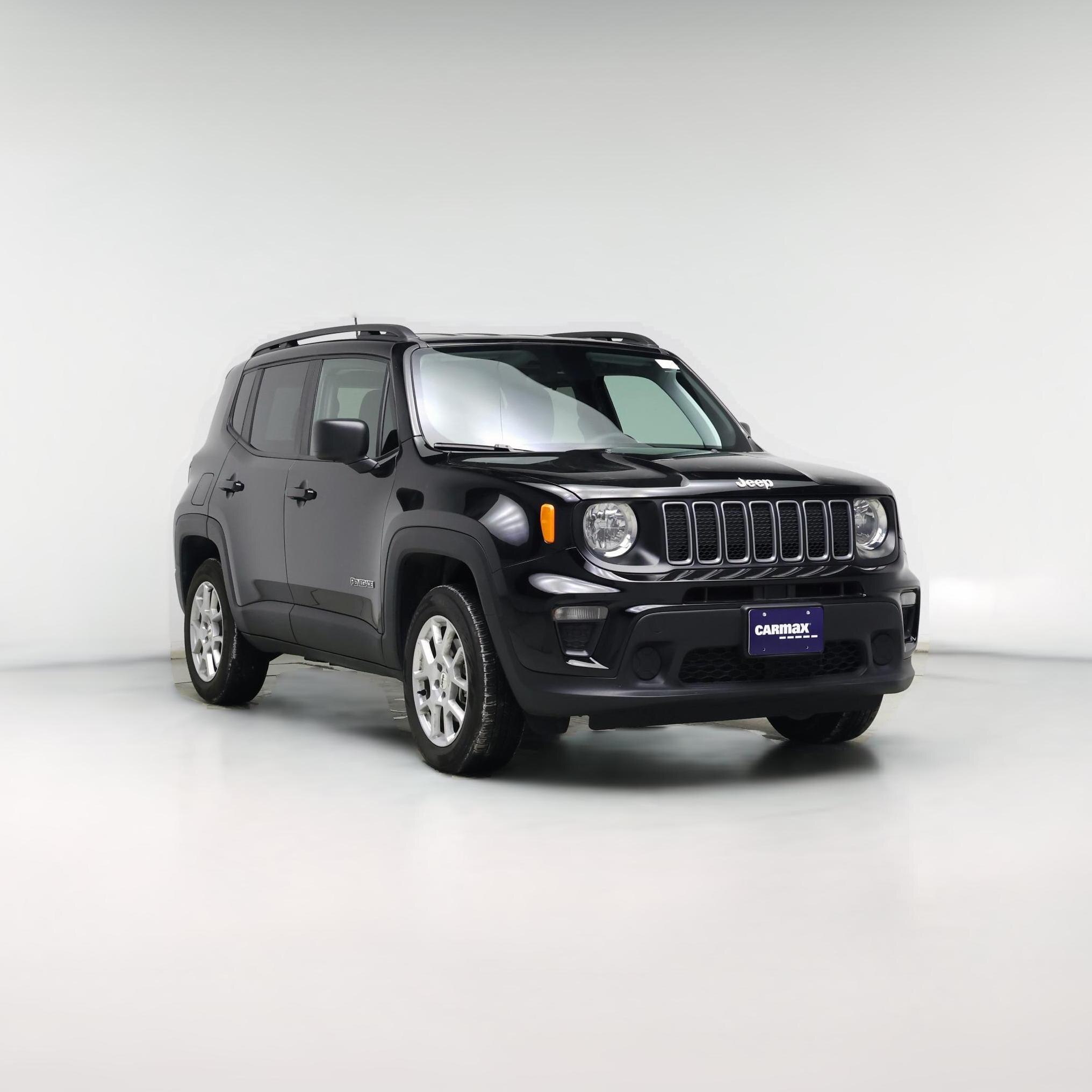 Thumbnail: 2022 Jeep Renegade - 1