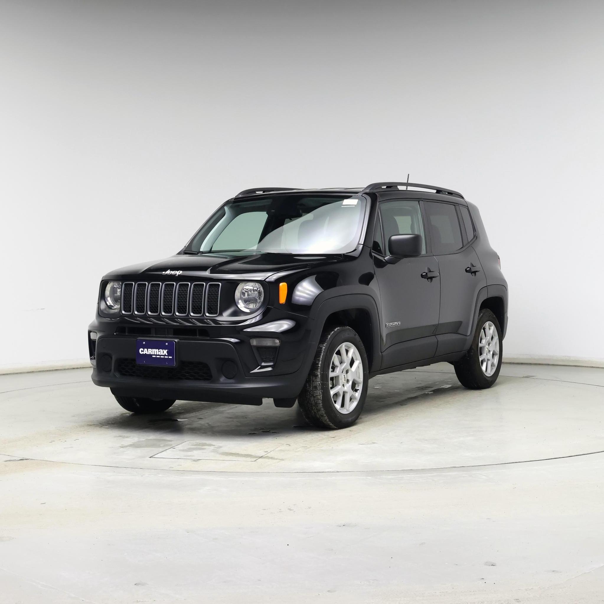 Thumbnail: 2022 Jeep Renegade - 4