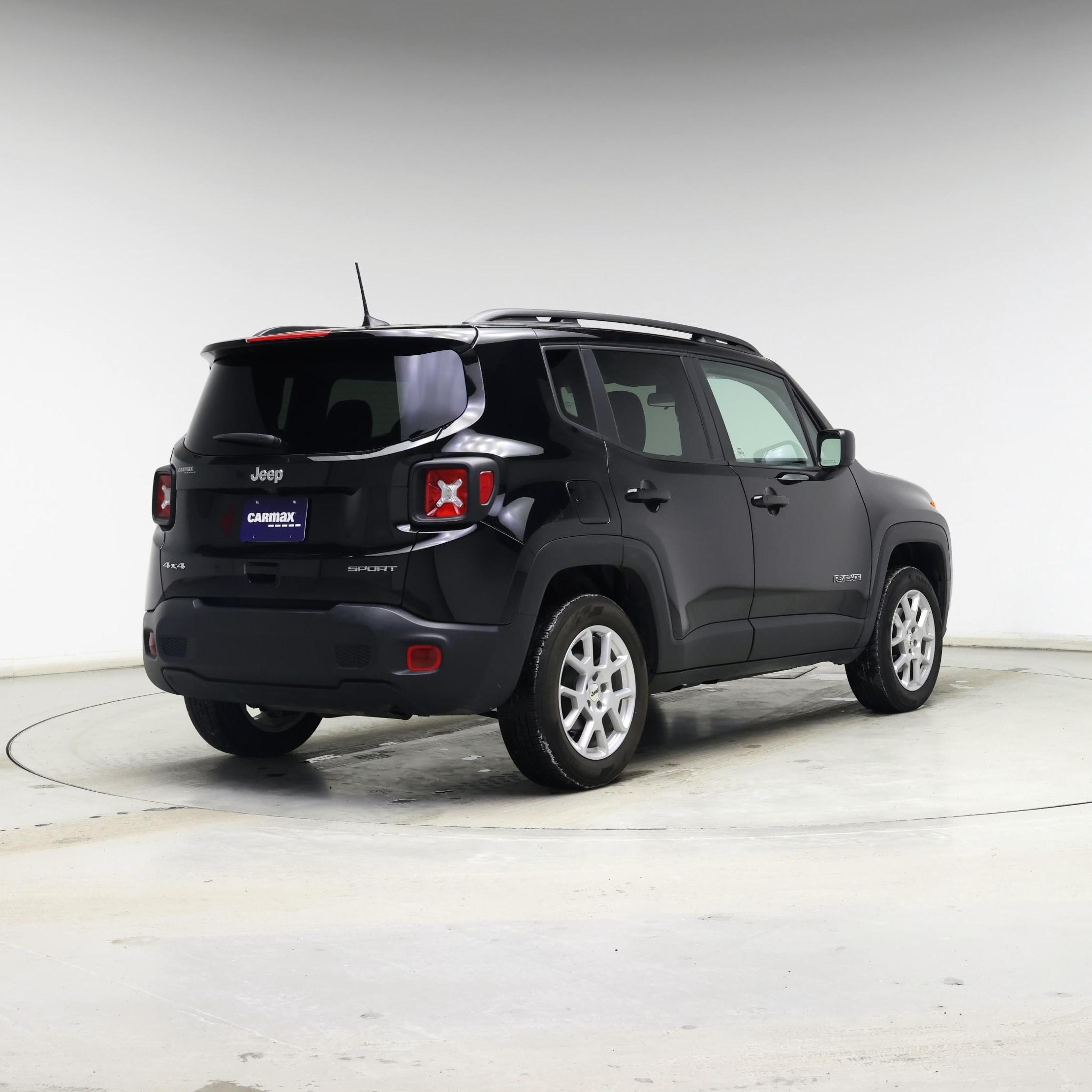 Thumbnail: 2022 Jeep Renegade - 8