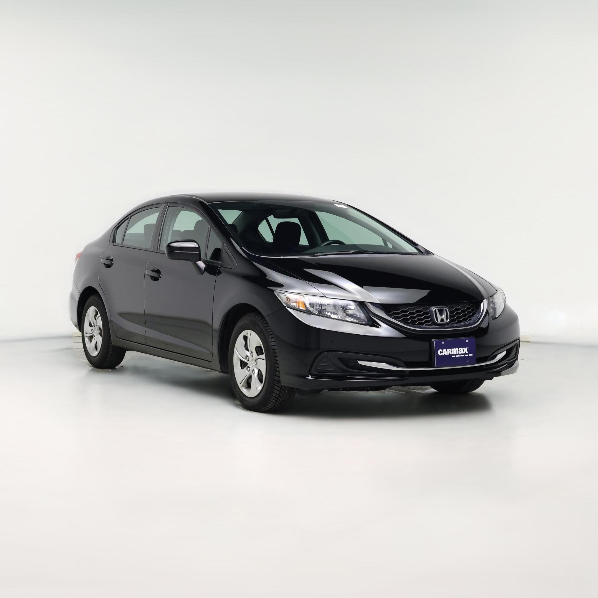 Thumbnail: 2015 Honda Civic - 1