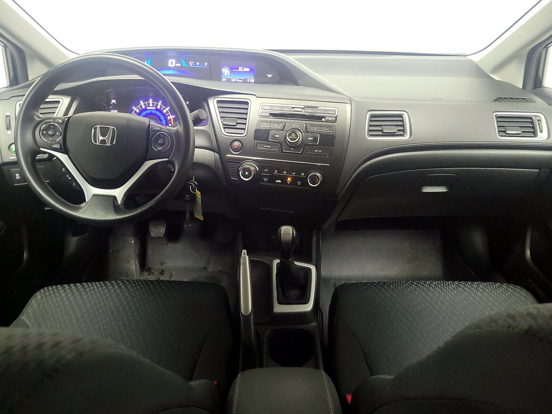 Thumbnail: 2015 Honda Civic - 9