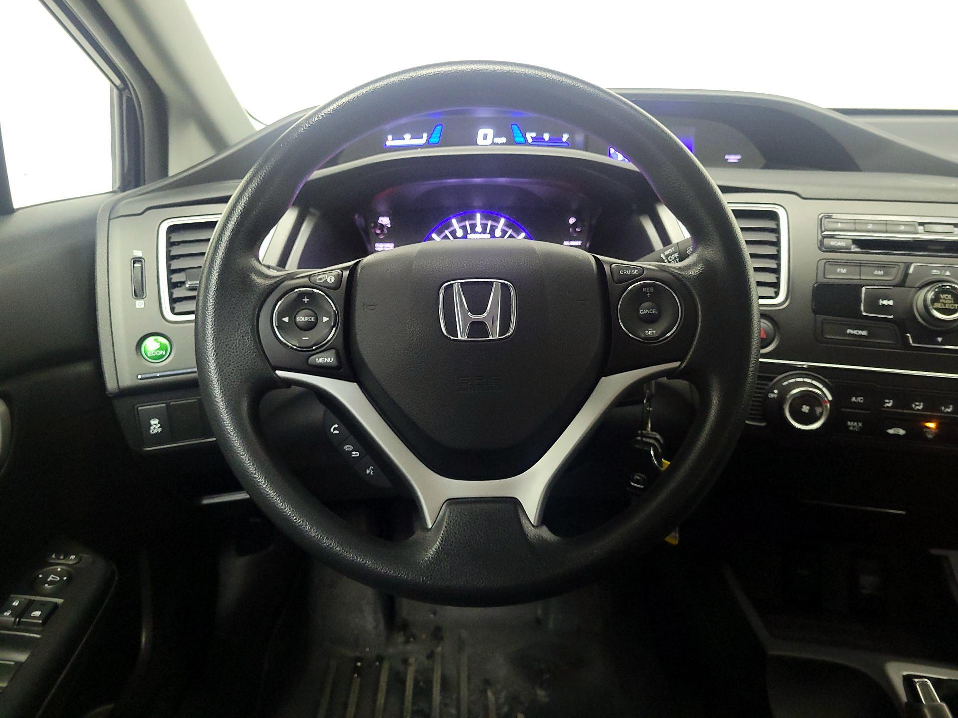 Thumbnail: 2015 Honda Civic - 10