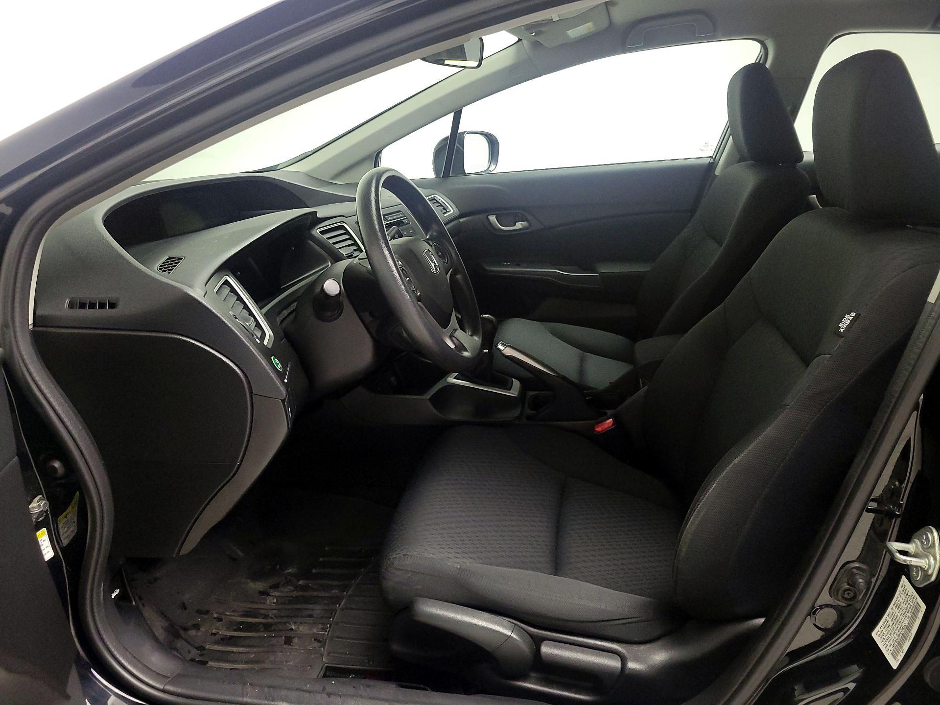 Thumbnail: 2015 Honda Civic - 11