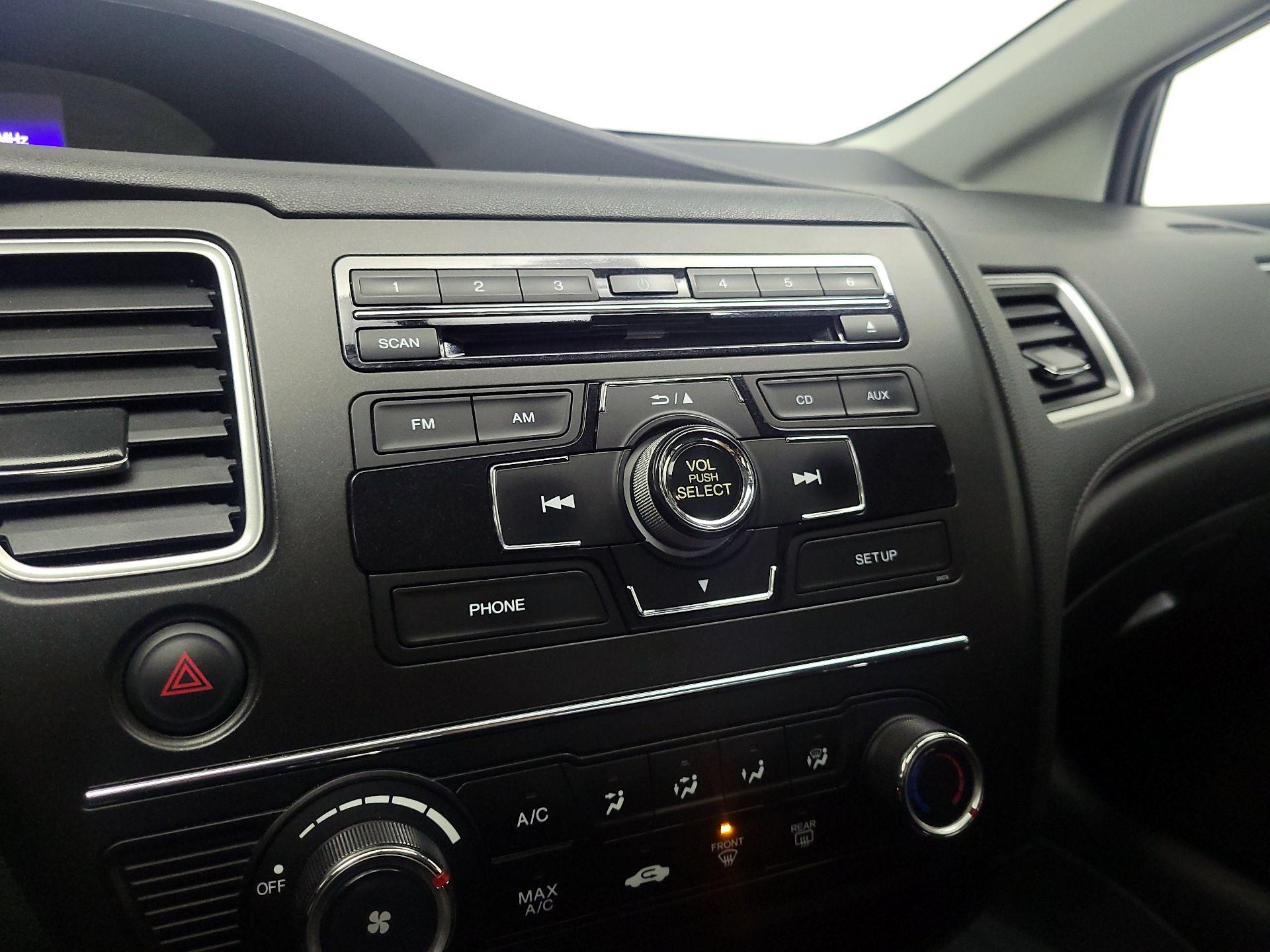 Thumbnail: 2015 Honda Civic - 15