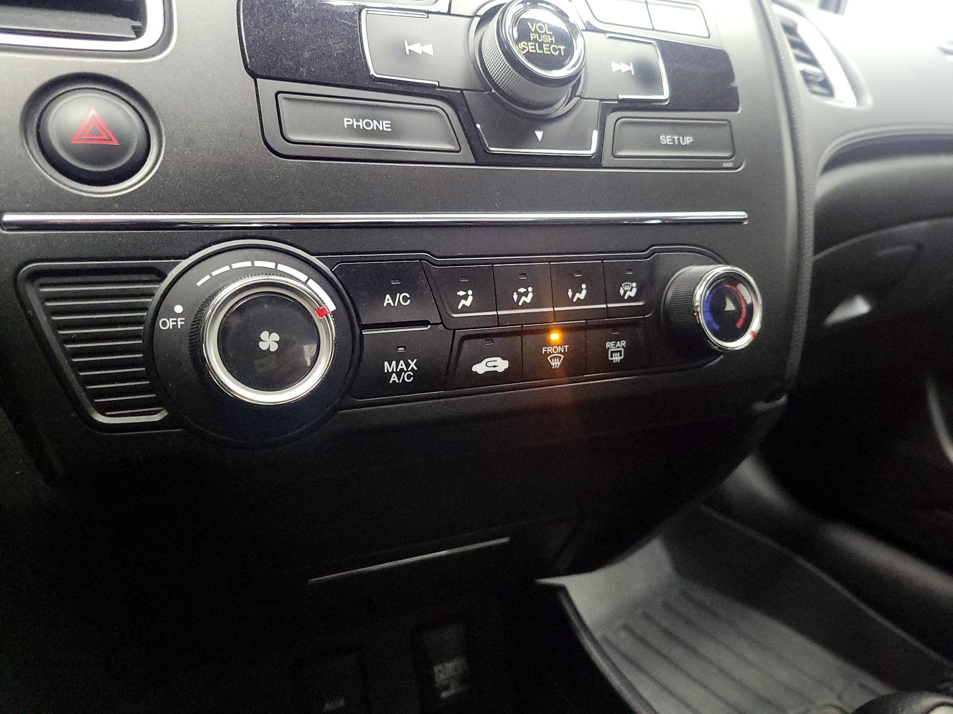 Thumbnail: 2015 Honda Civic - 16