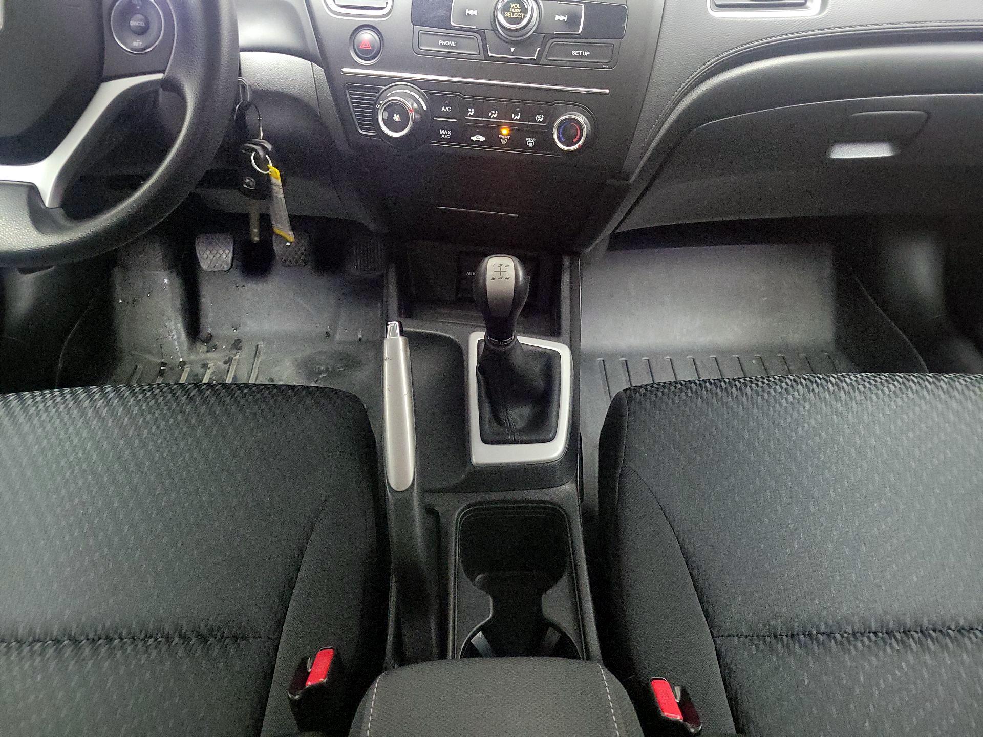 Thumbnail: 2015 Honda Civic - 17