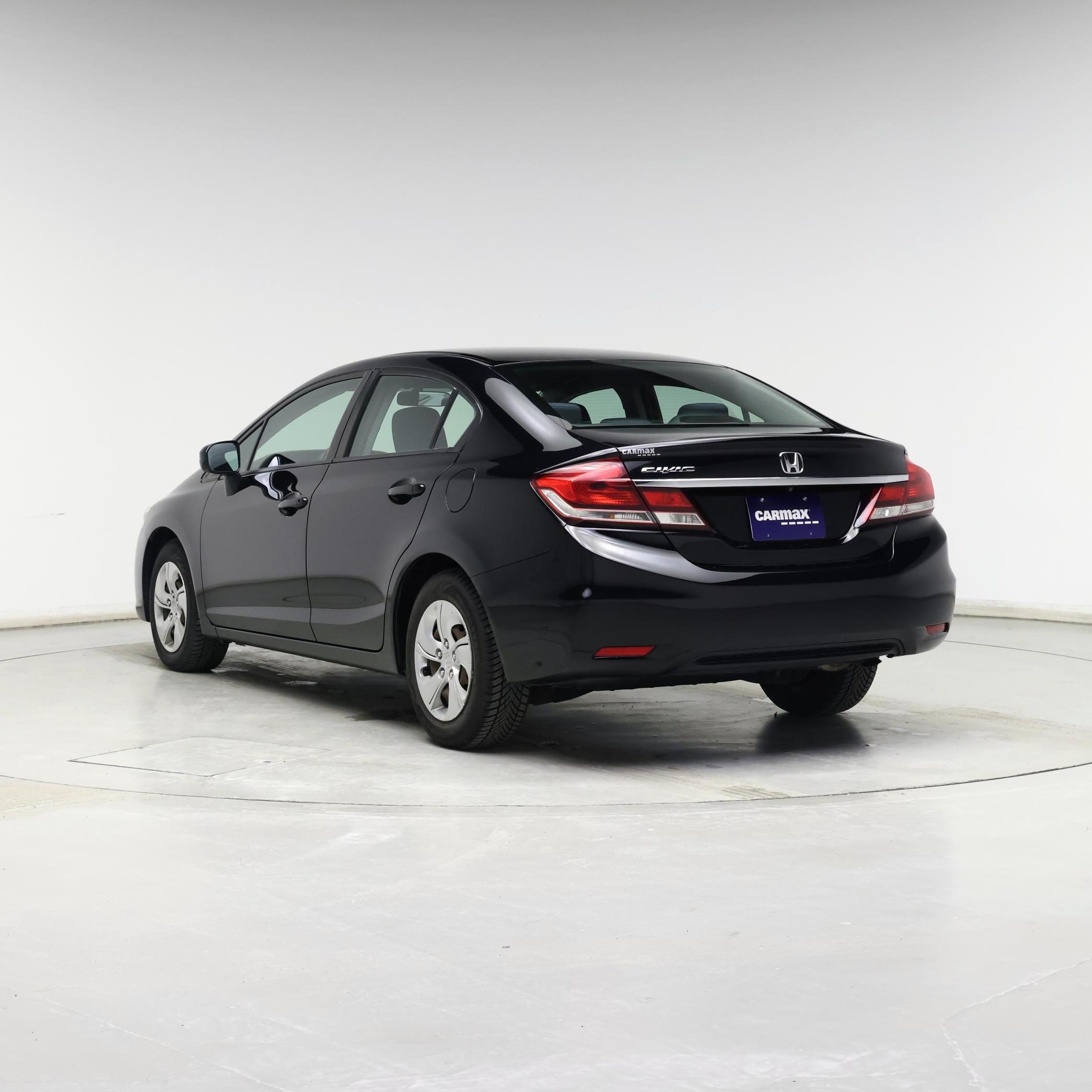 Thumbnail: 2015 Honda Civic - 2