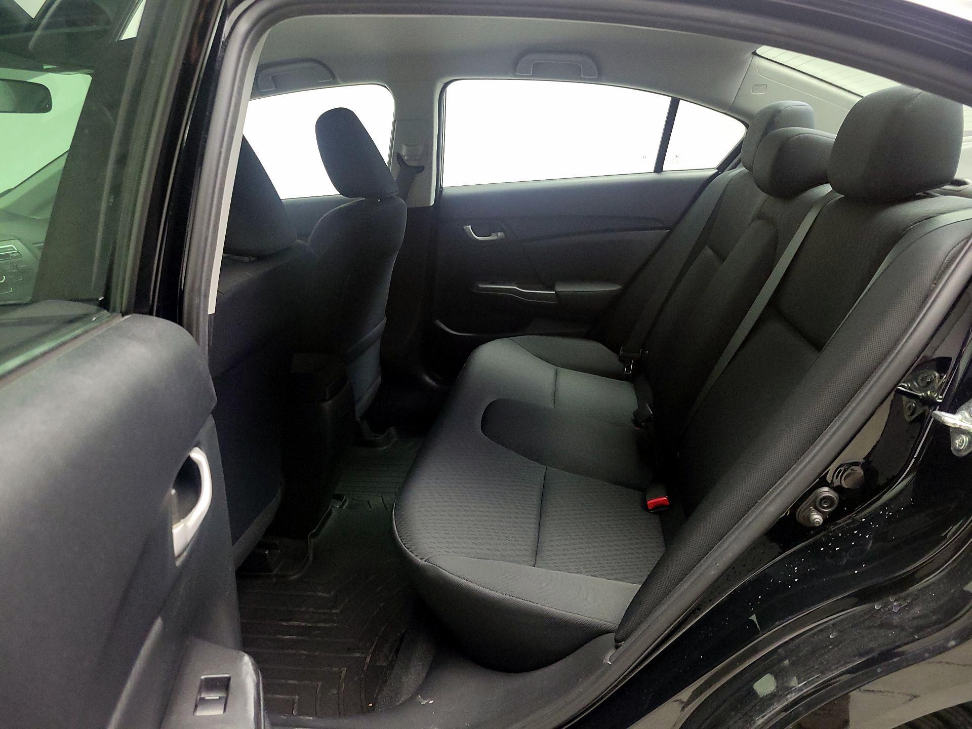 Thumbnail: 2015 Honda Civic - 19