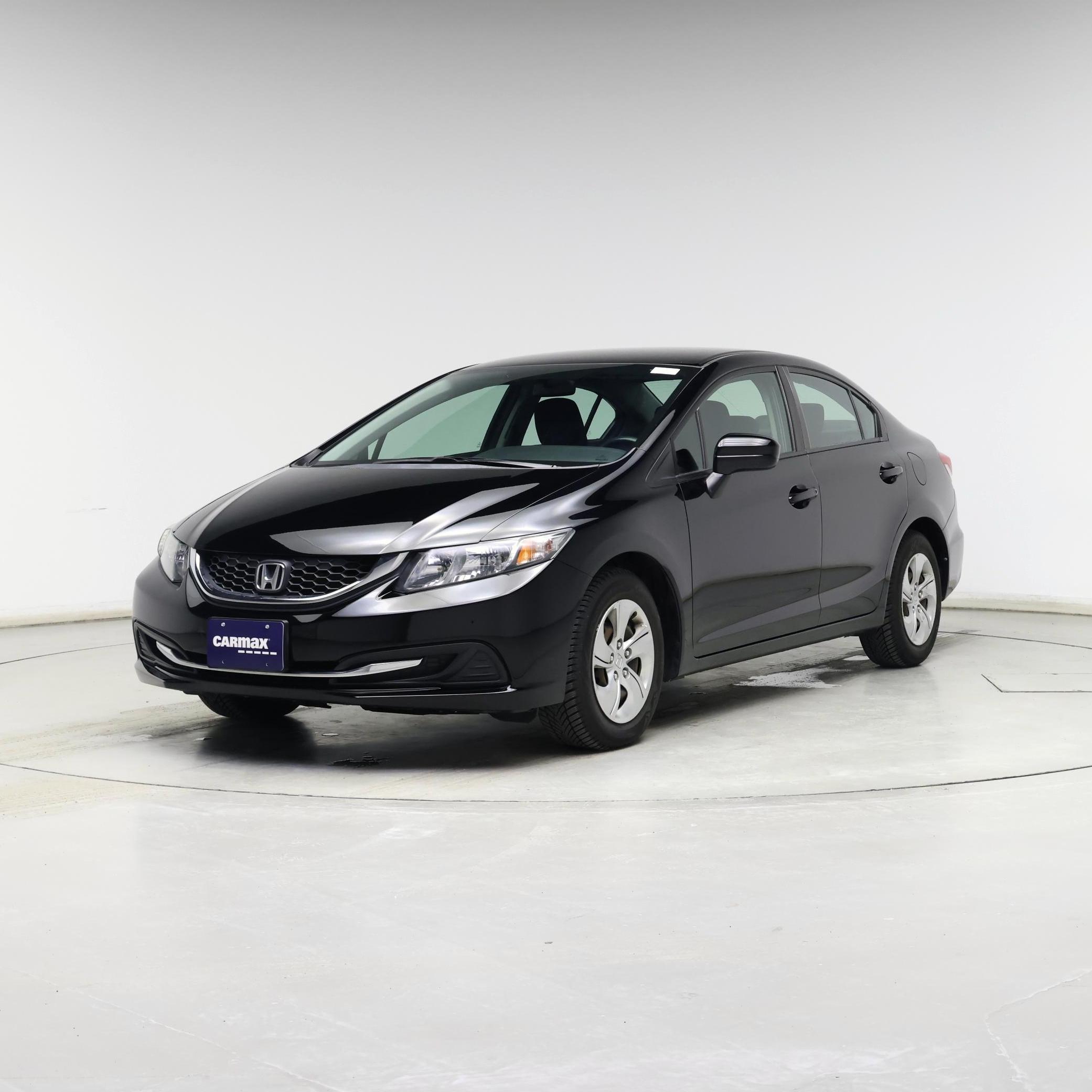 Thumbnail: 2015 Honda Civic - 4