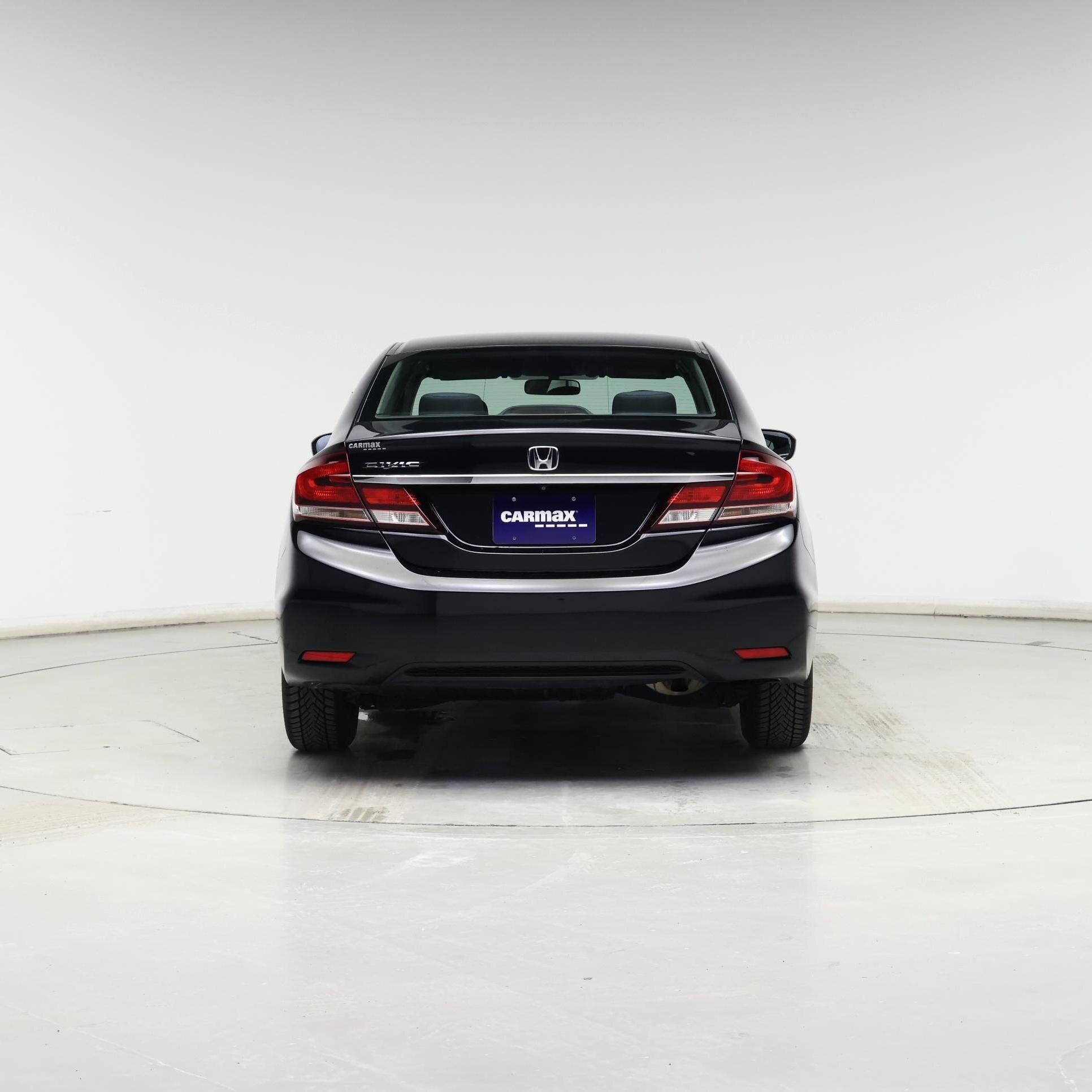 Thumbnail: 2015 Honda Civic - 6