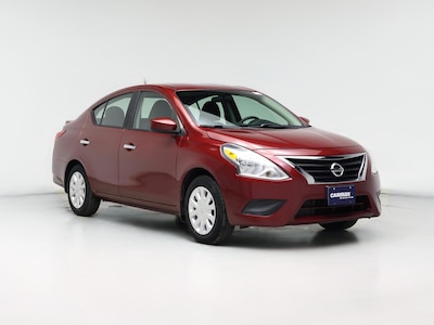 2017 Nissan Versa SV
