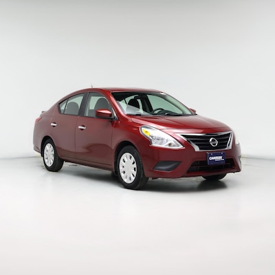 2017 Nissan Versa SV