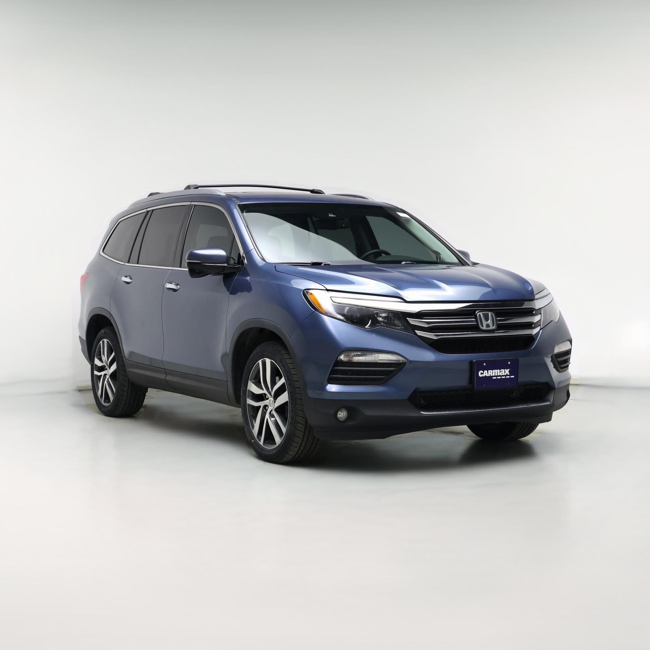 Thumbnail: 2016 Honda Pilot - 1