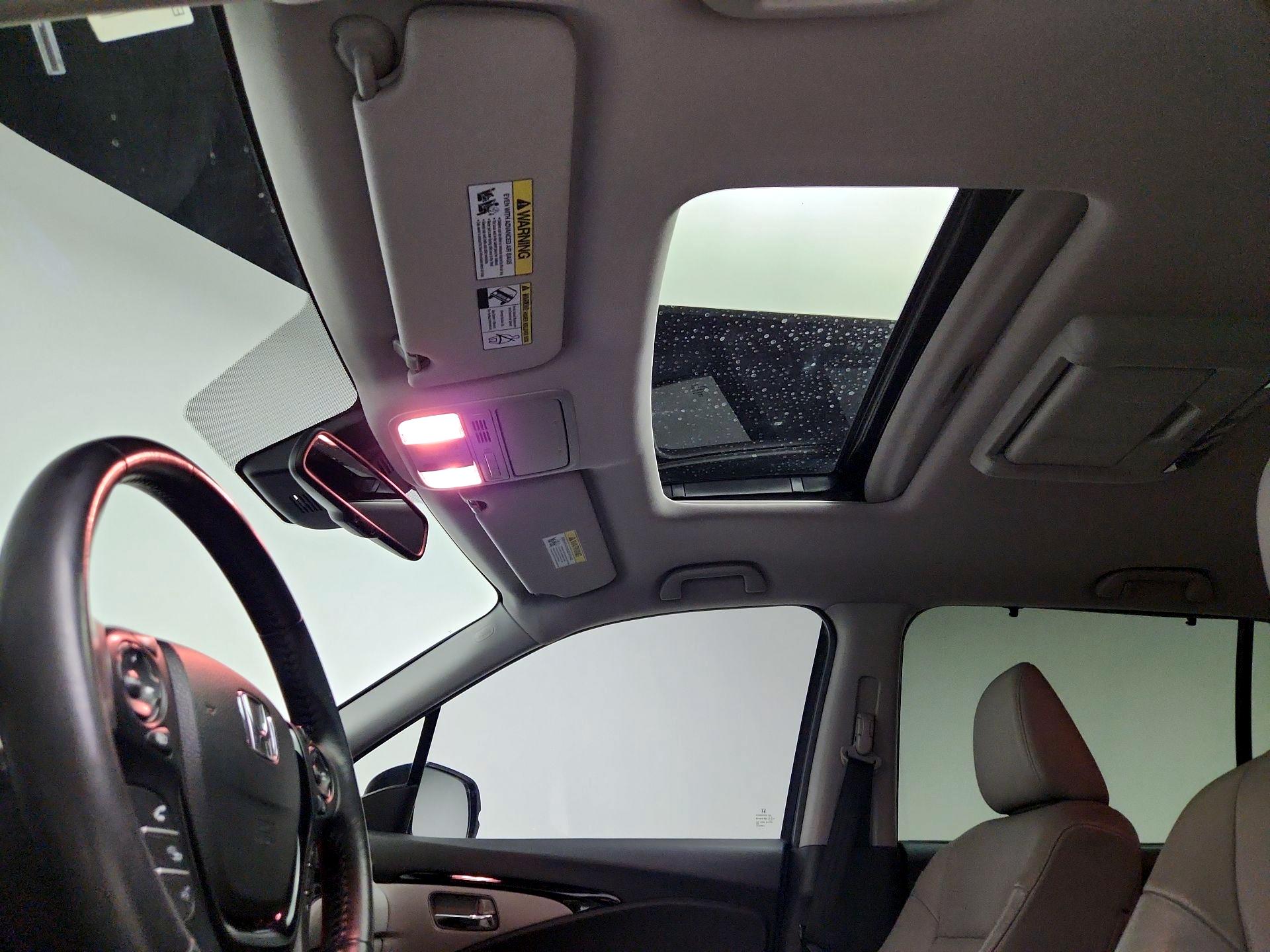 Thumbnail: 2016 Honda Pilot - 20