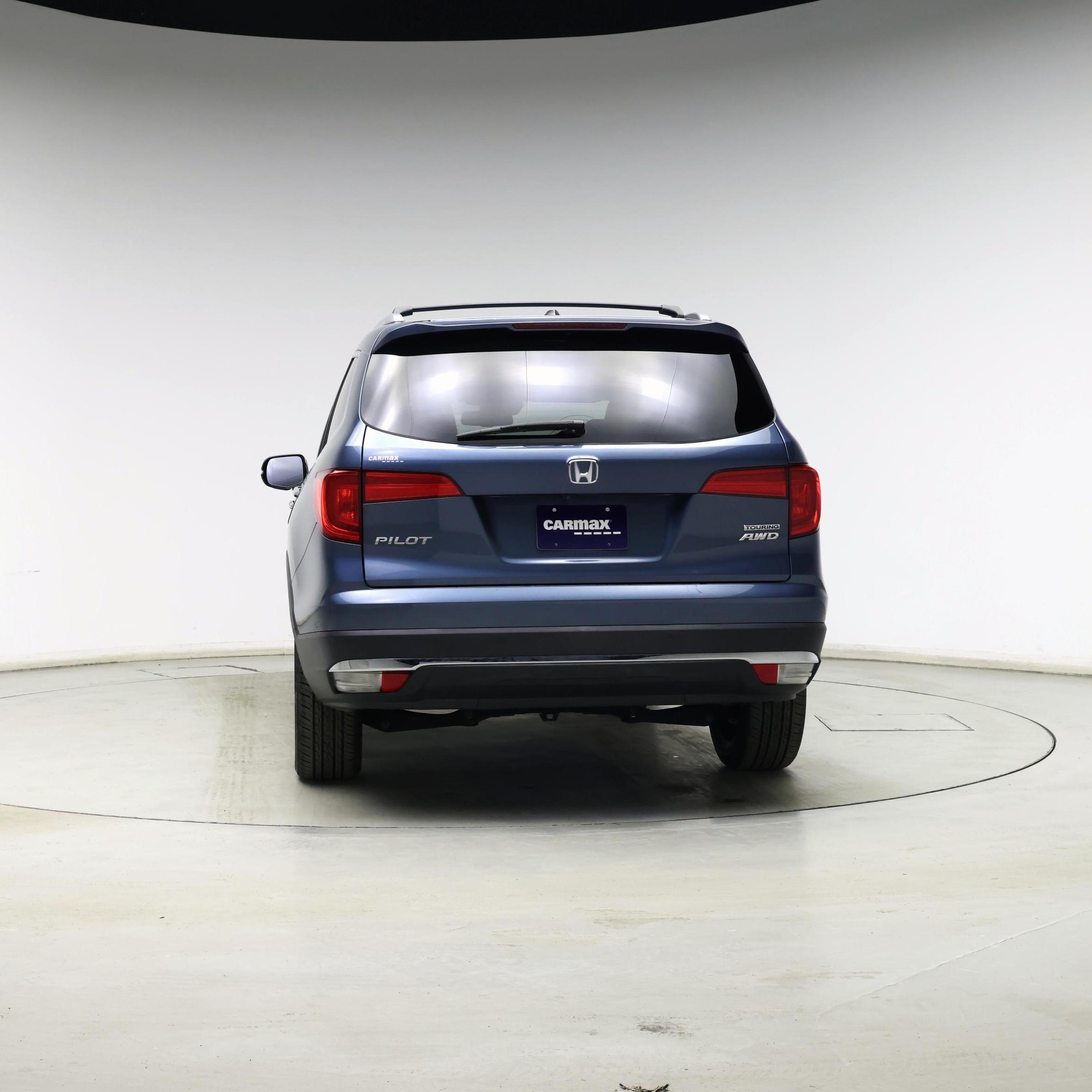 Thumbnail: 2016 Honda Pilot - 6