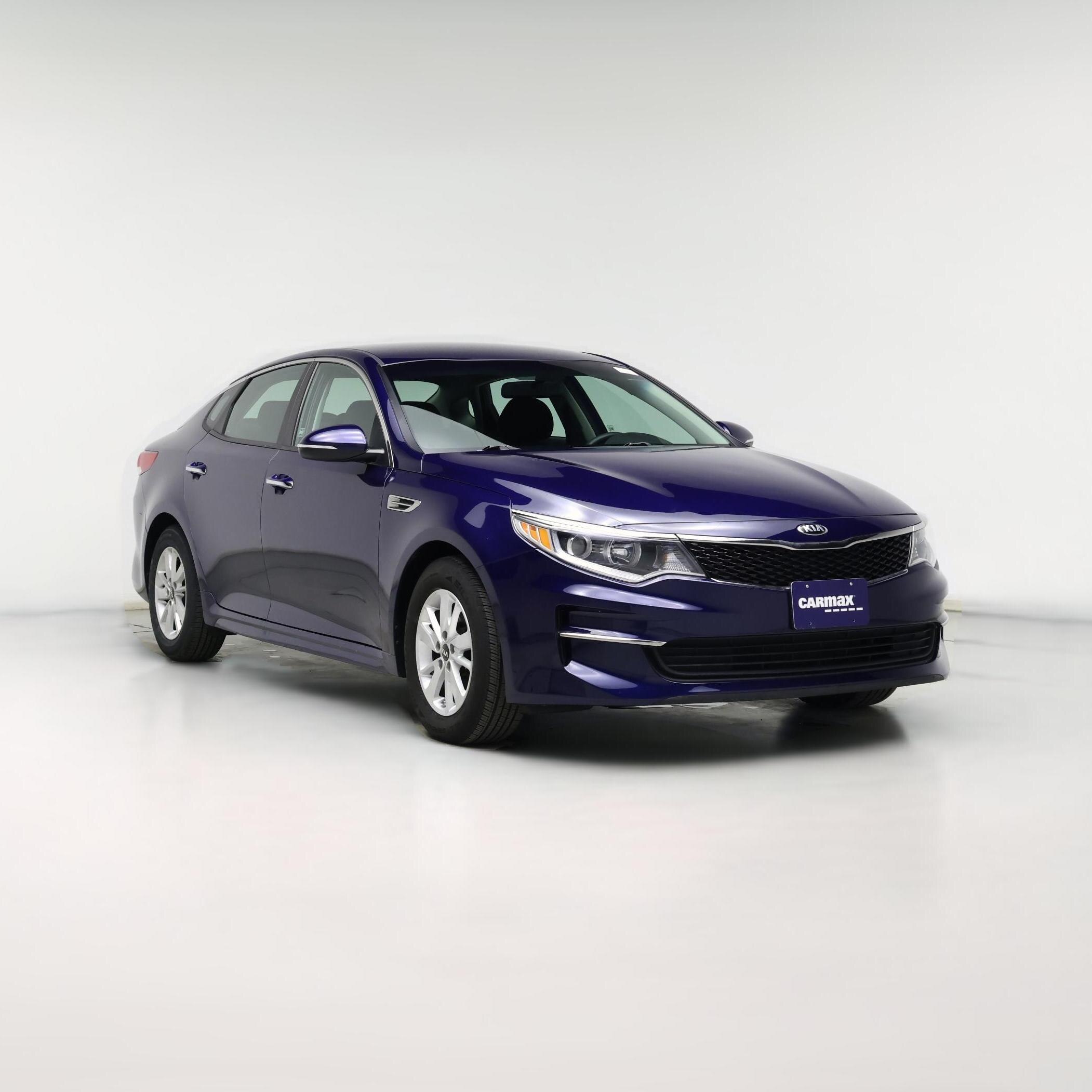 Thumbnail: 2018 Kia Optima - 1