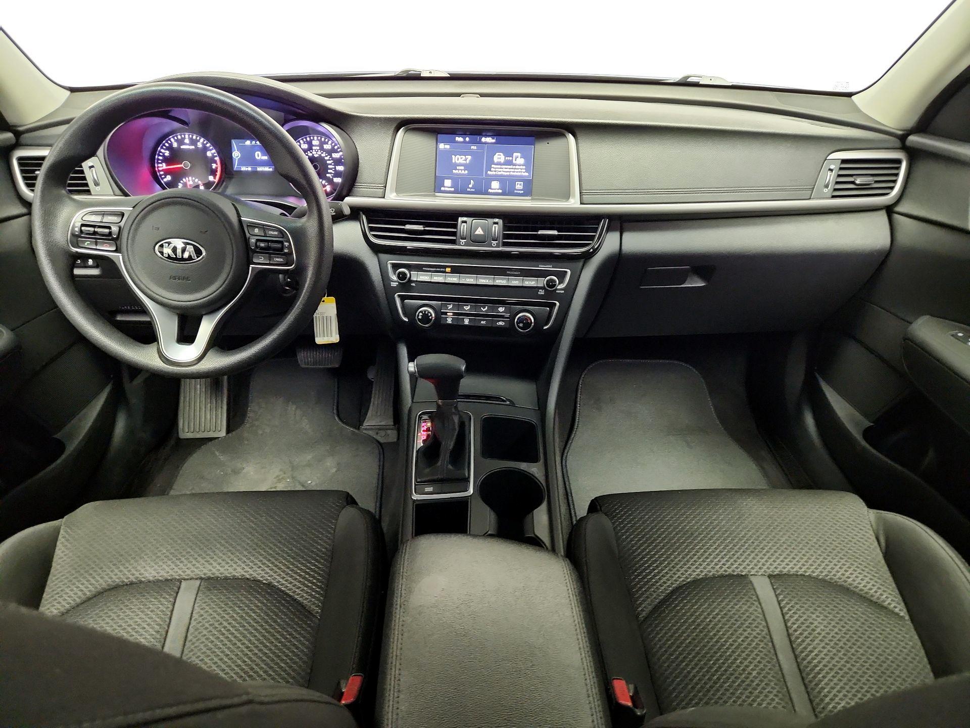 Thumbnail: 2018 Kia Optima - 9