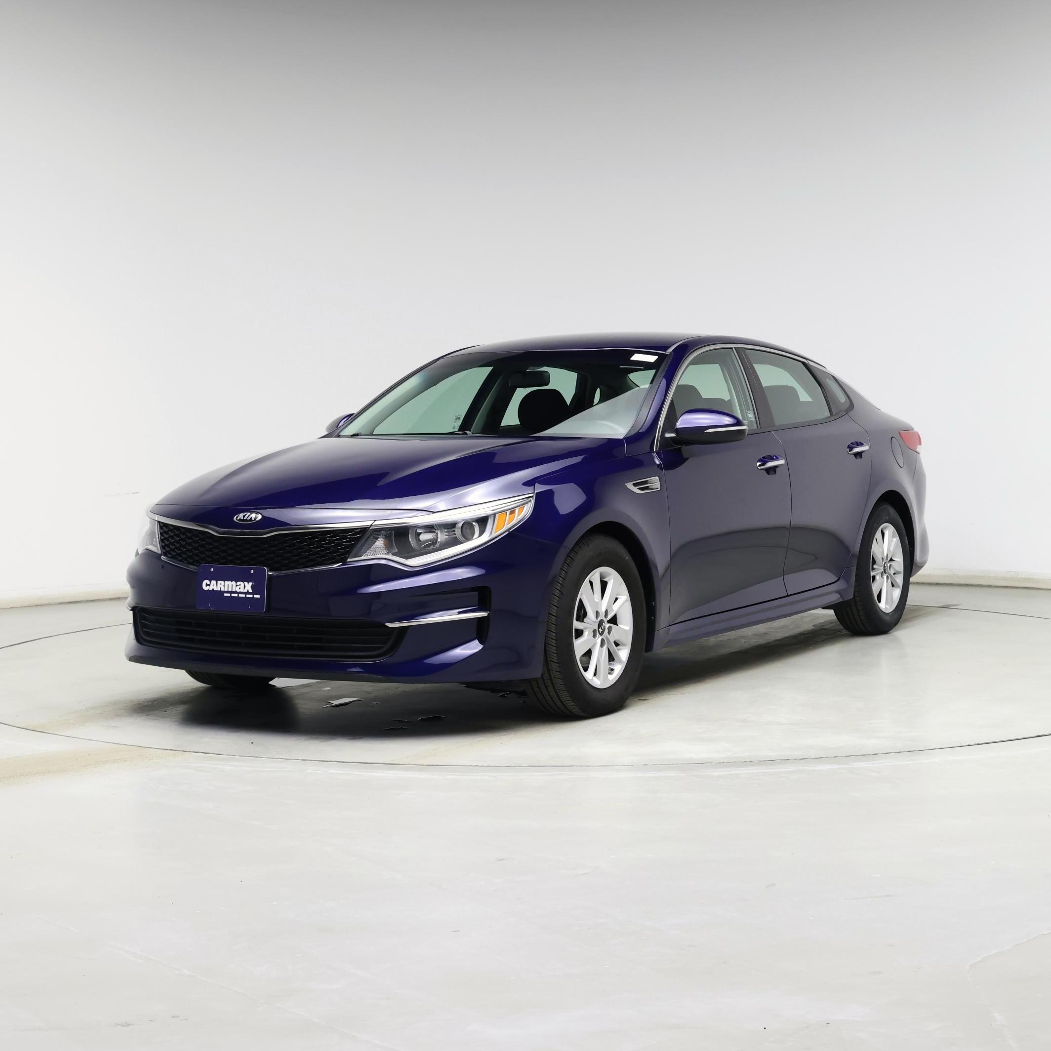 Thumbnail: 2018 Kia Optima - 4