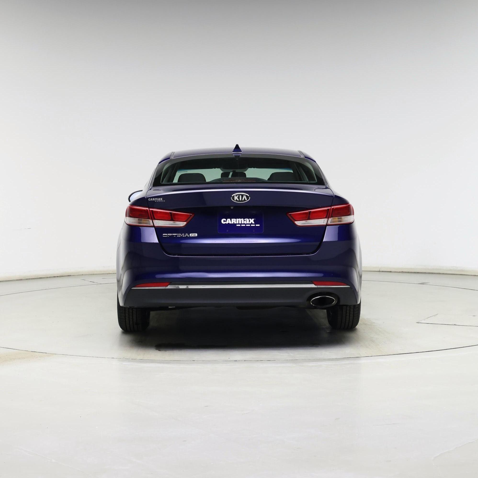 Thumbnail: 2018 Kia Optima - 6