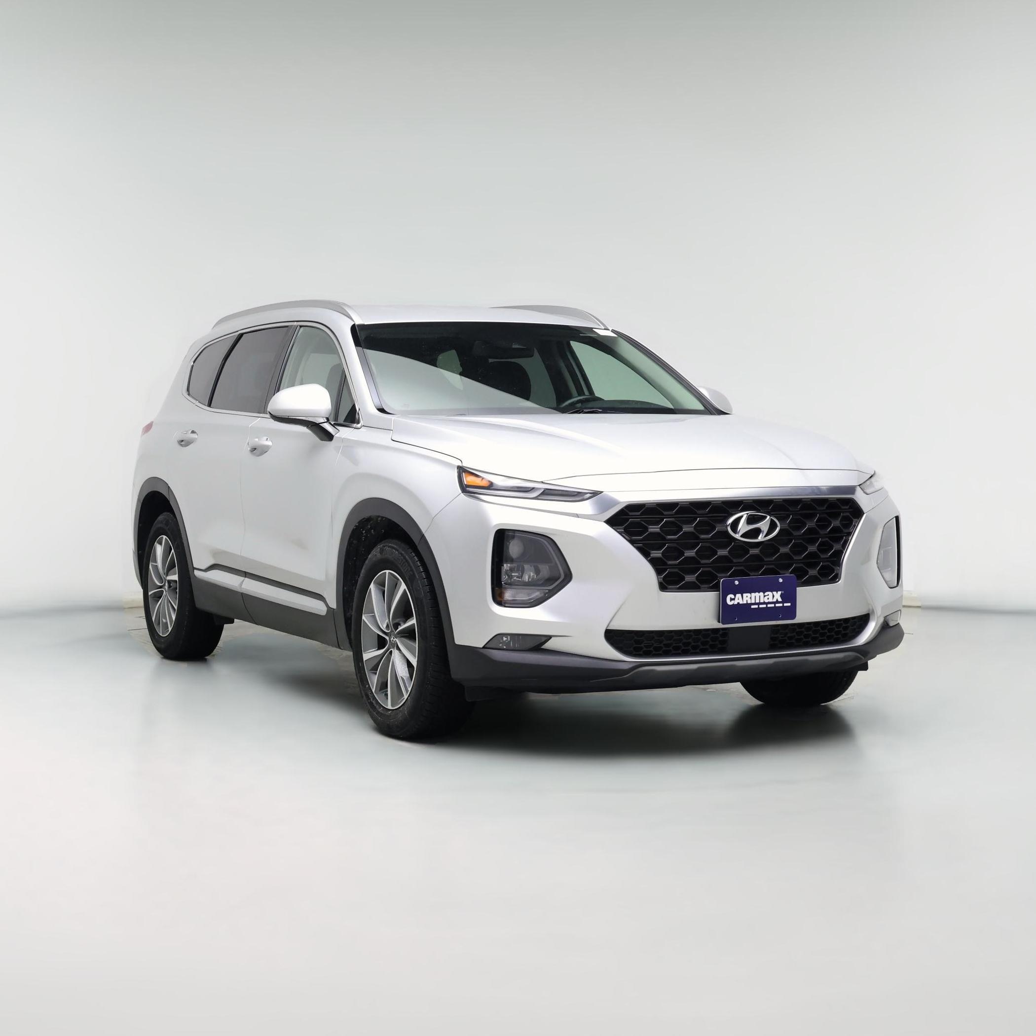 Thumbnail: 2019 Hyundai Santa Fe - 1