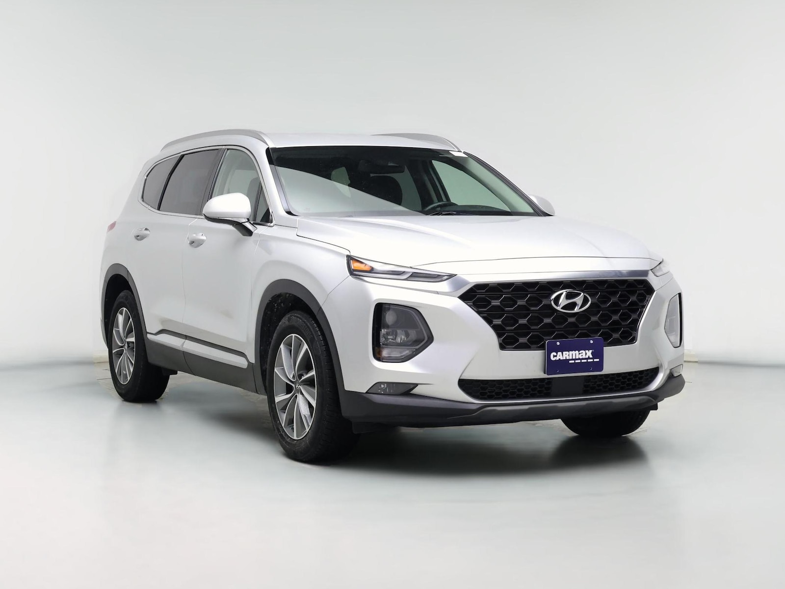 2019 Hyundai Santa Fe SEL Plus