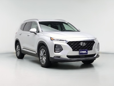 2019 Hyundai Santa Fe SEL